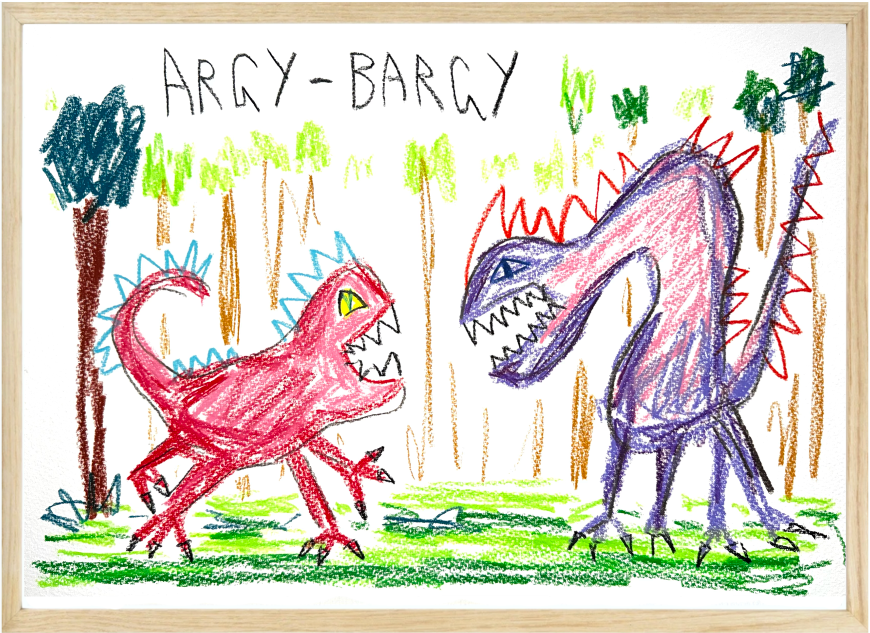 Argy Bargy