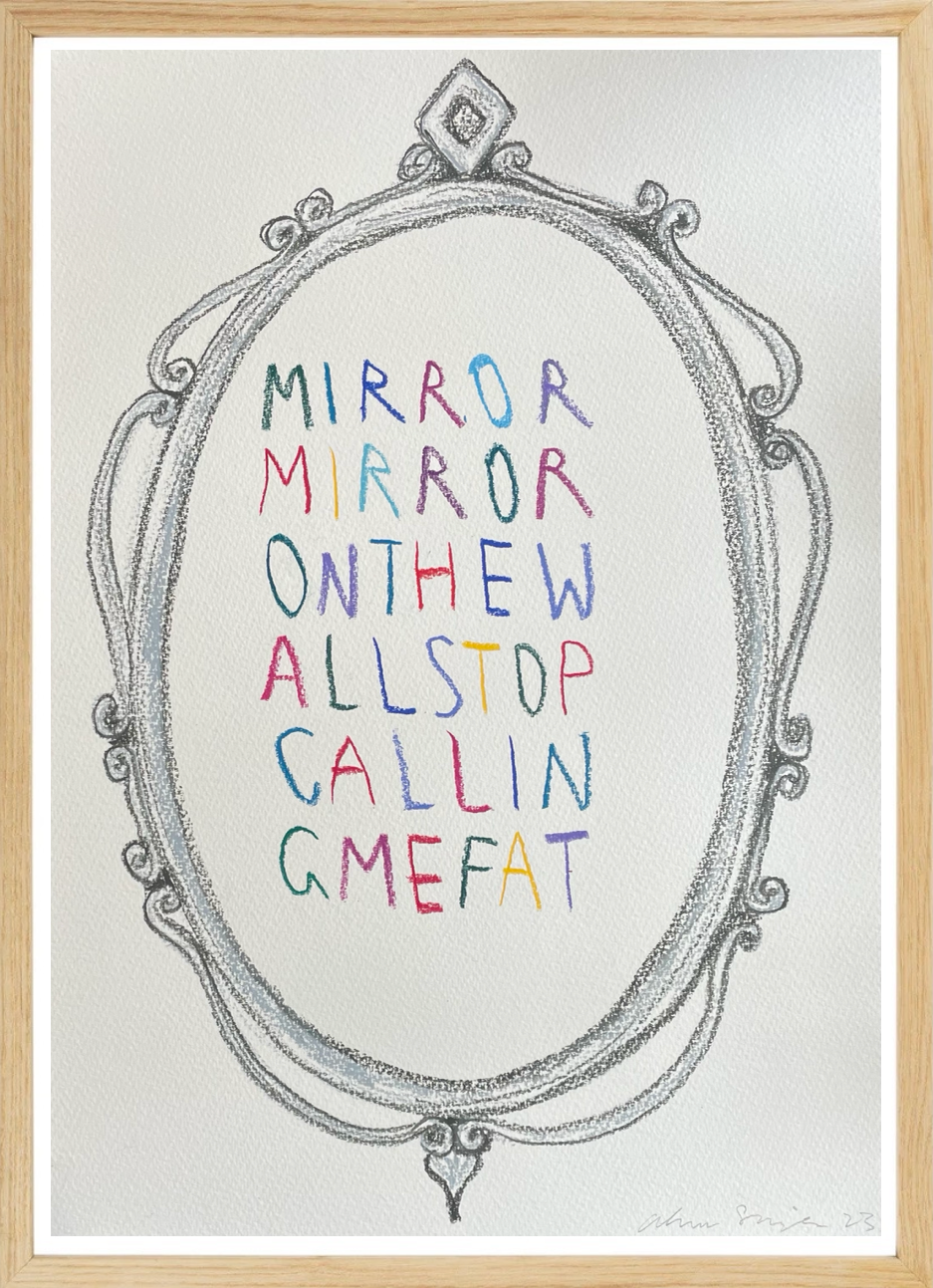 Mirror Mirror