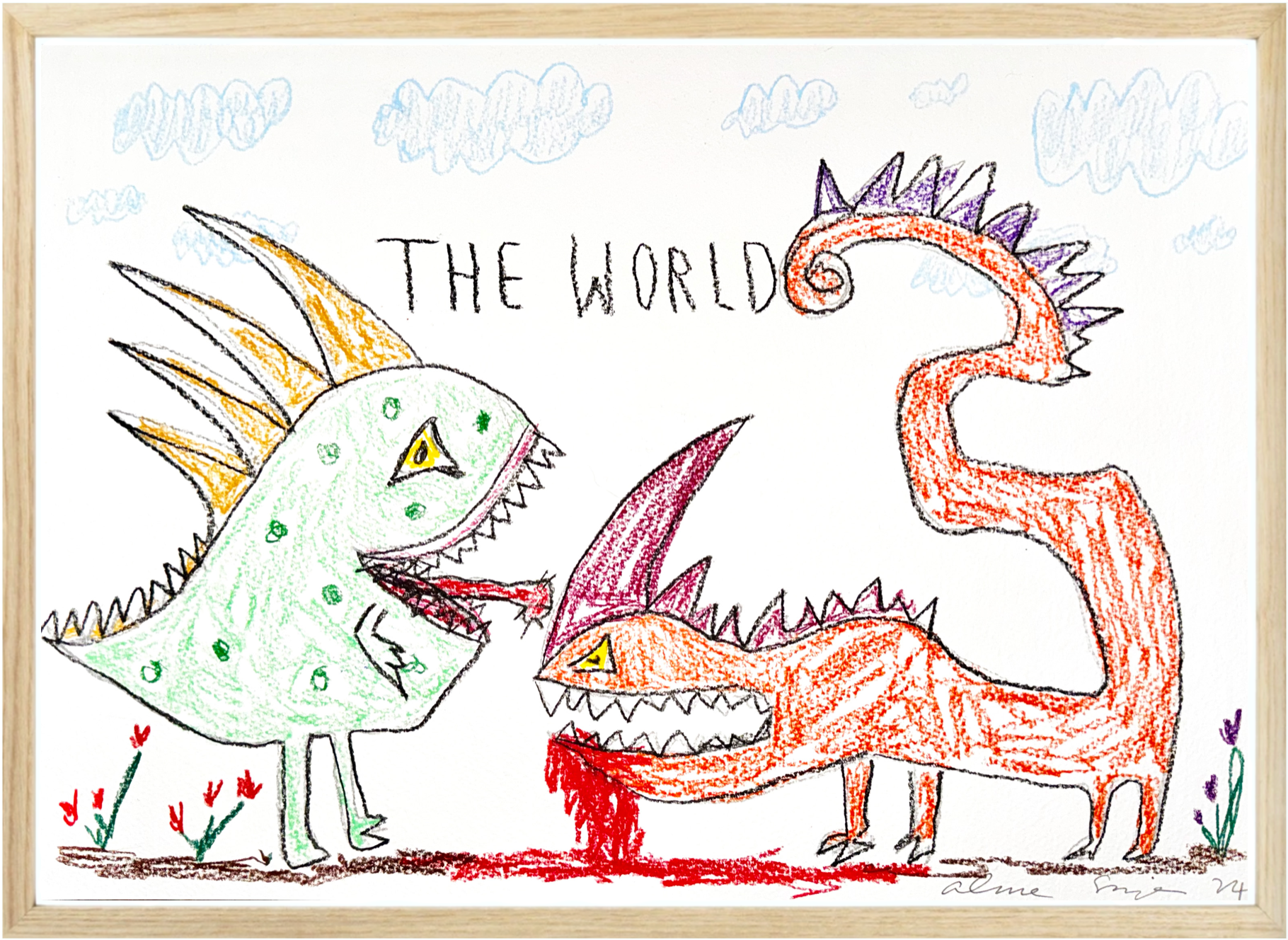The World