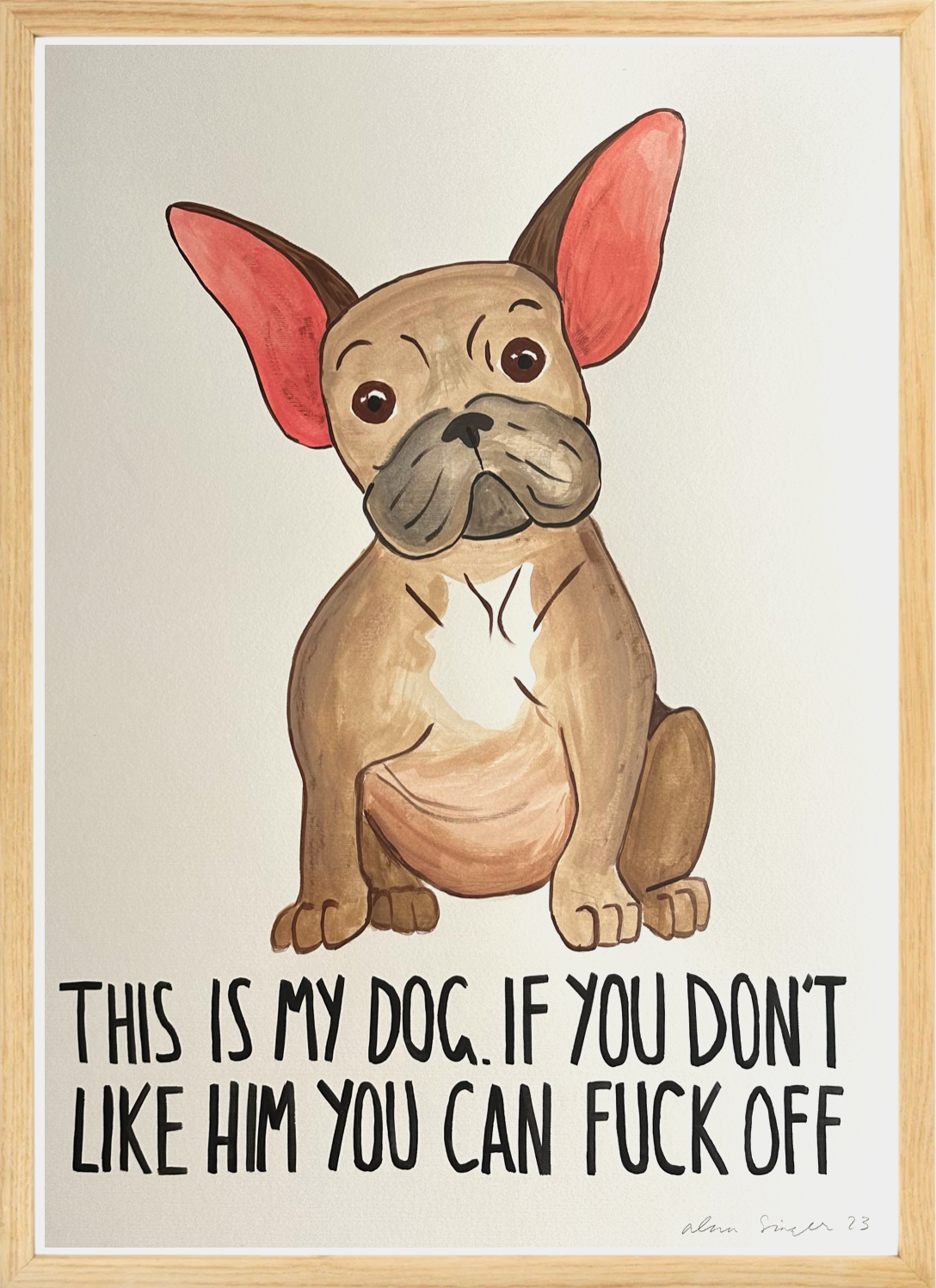 This Is My Dog