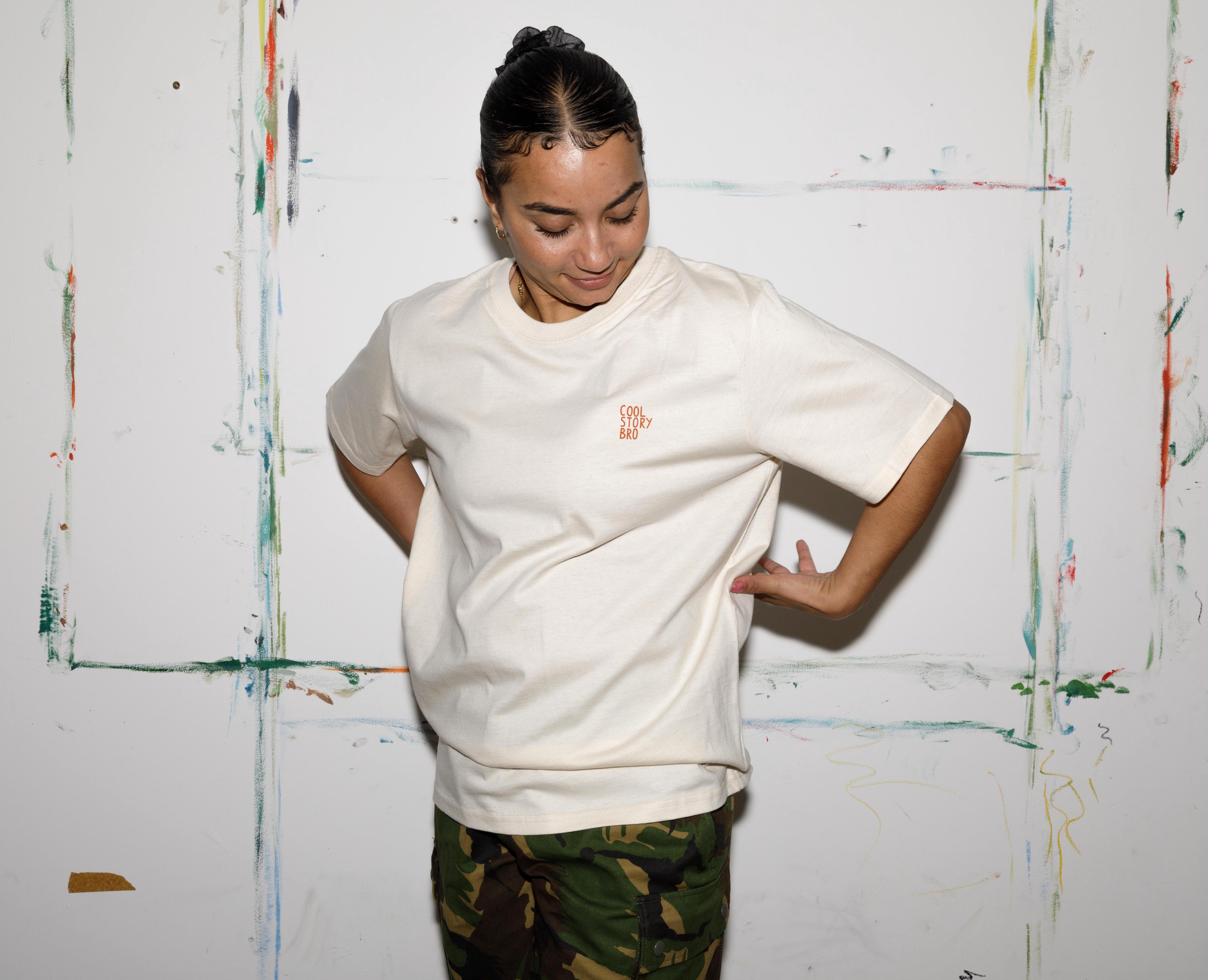 Cool Story Tee