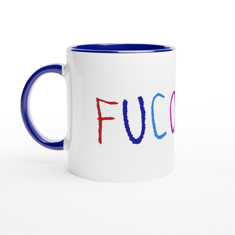 Fucoffee Mug