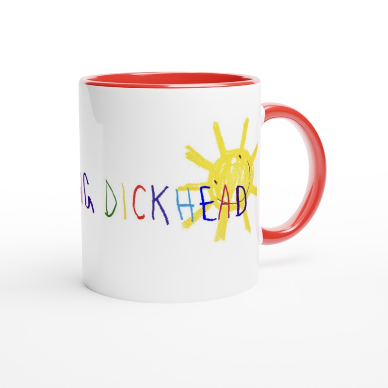 A Pair of Mugs