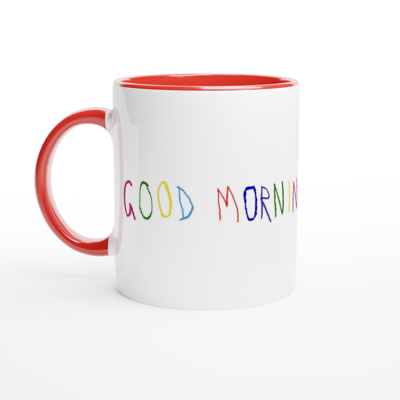 A Pair of Mugs