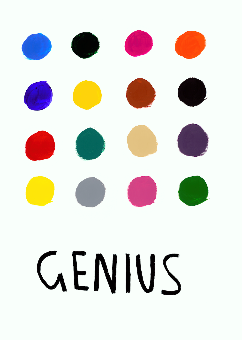 Genius