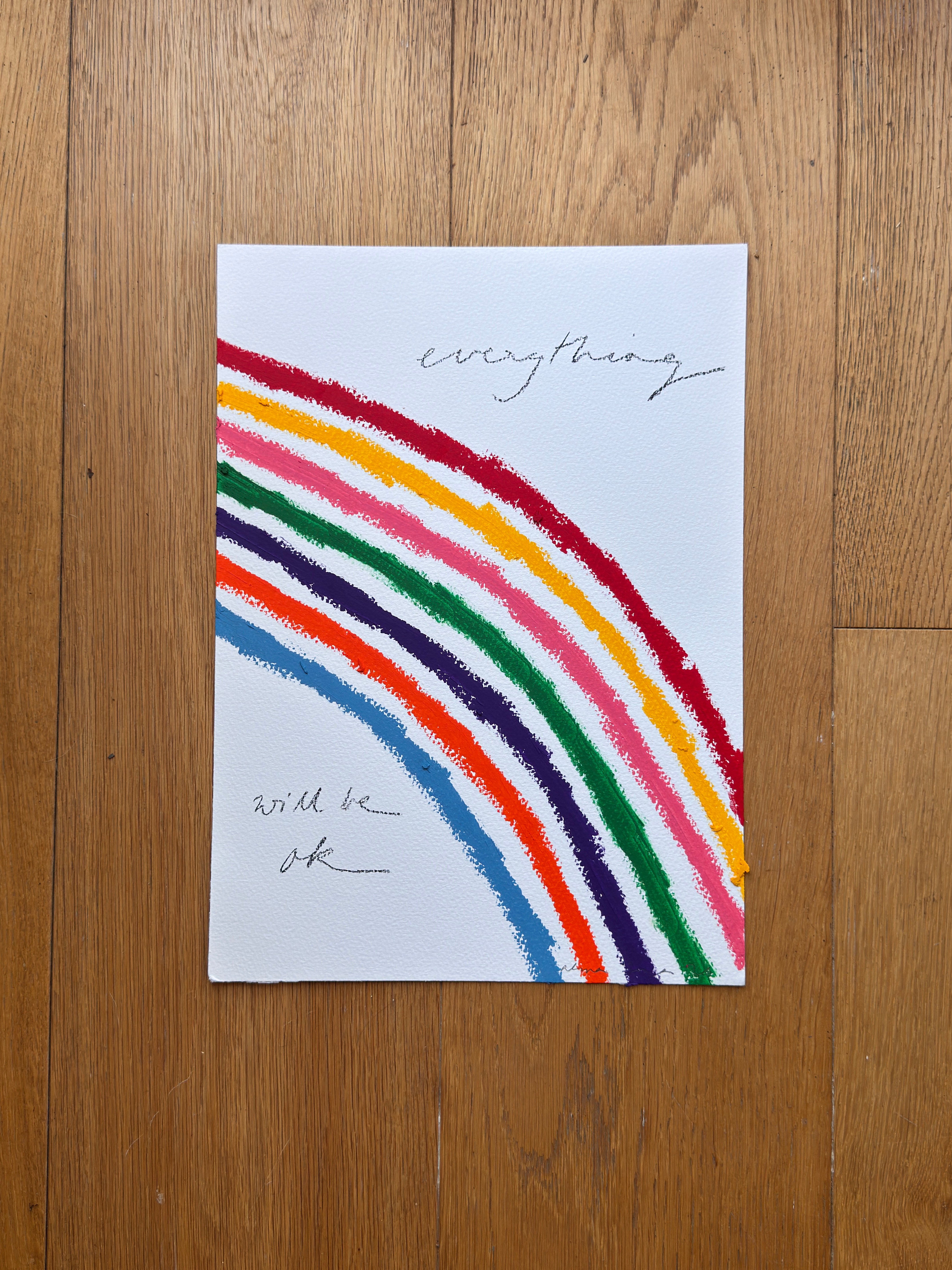 Everything Will Be OK