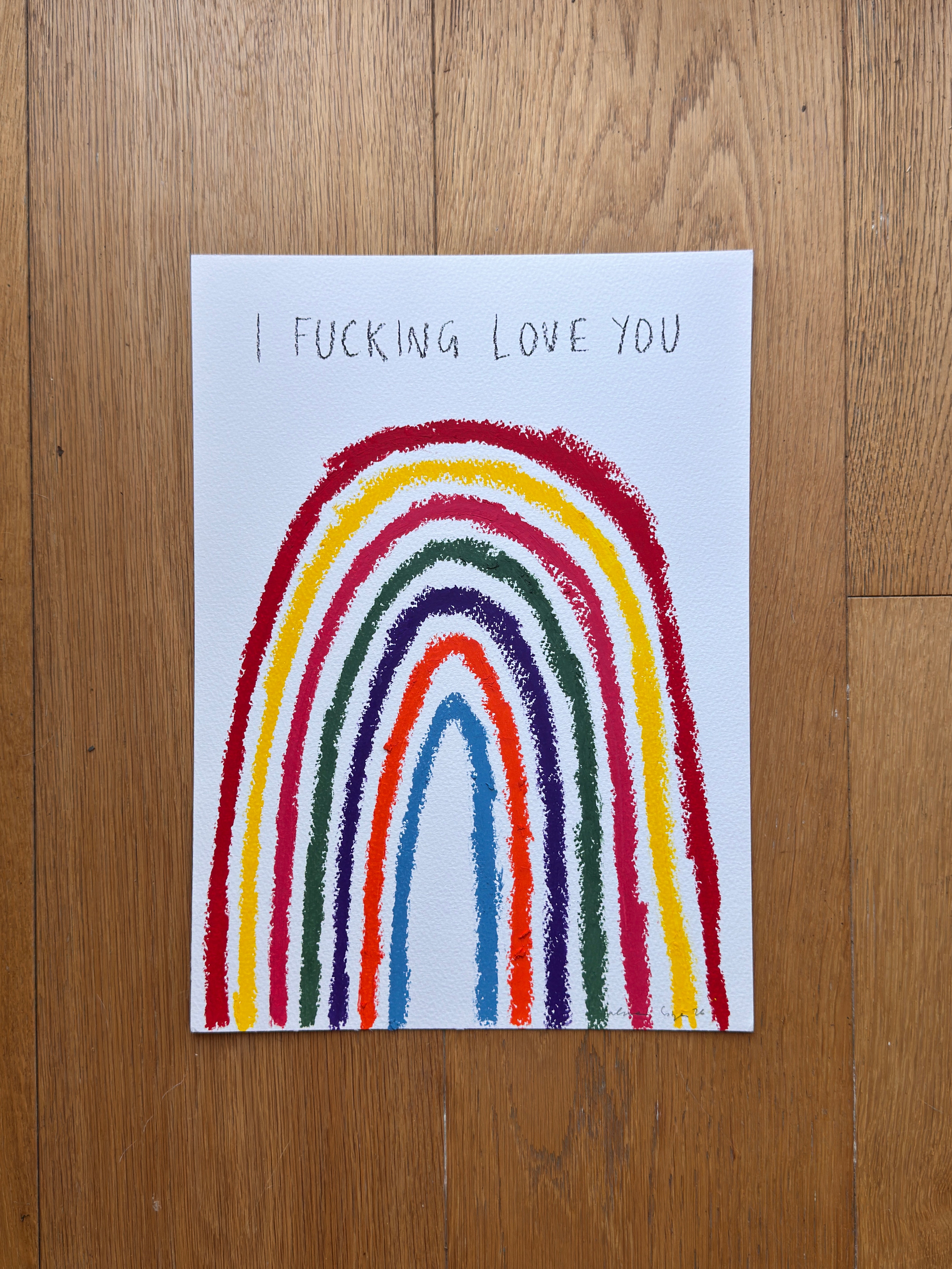 I Fucking Love You