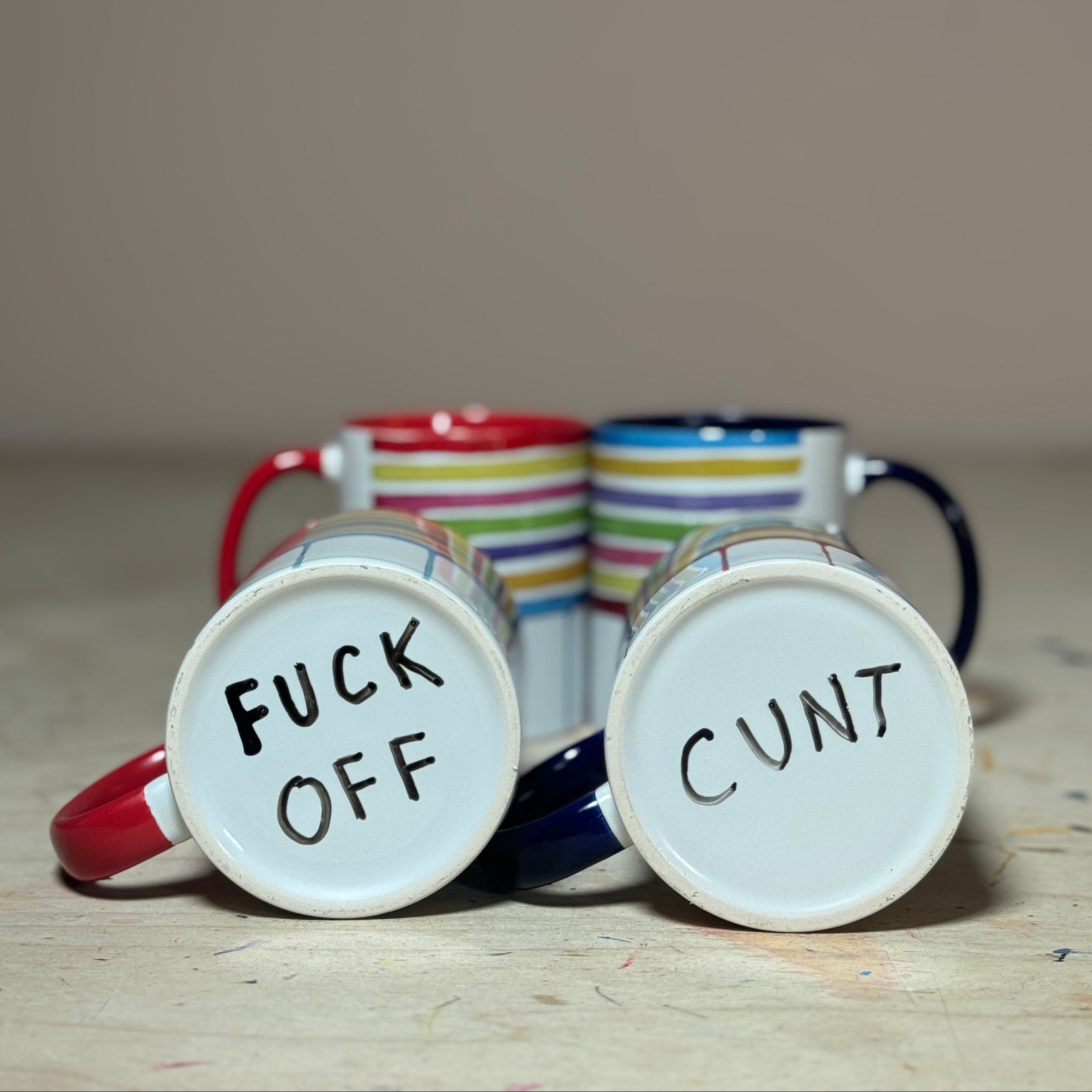 Cunt Mug