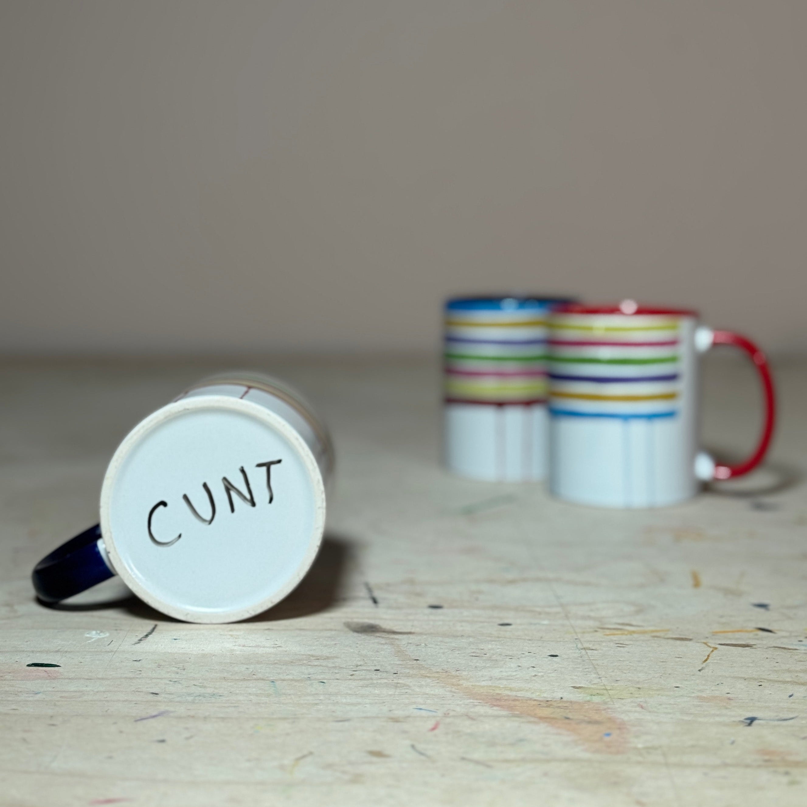 Cunt Mug