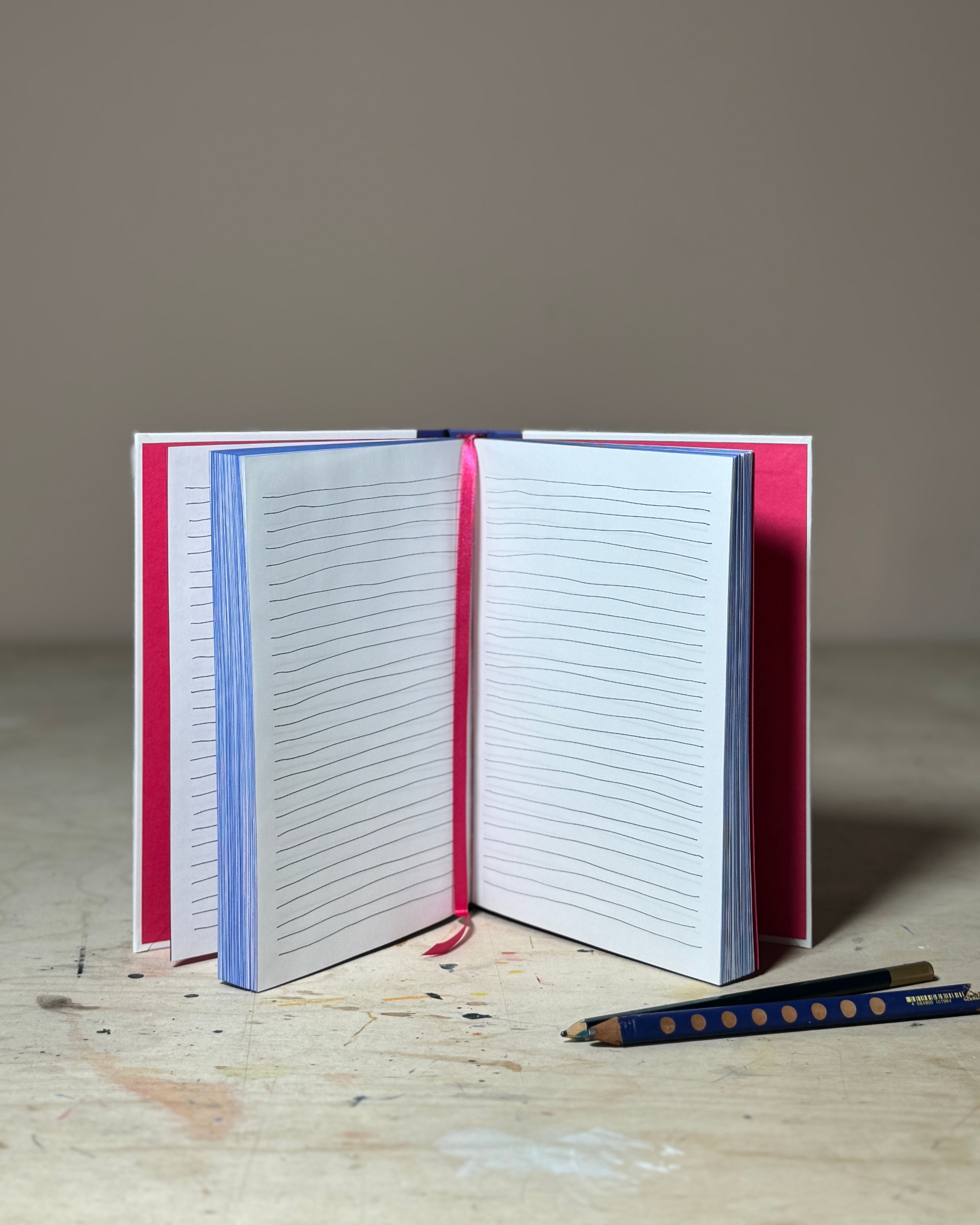 Everything Is A Bit Shit Journal