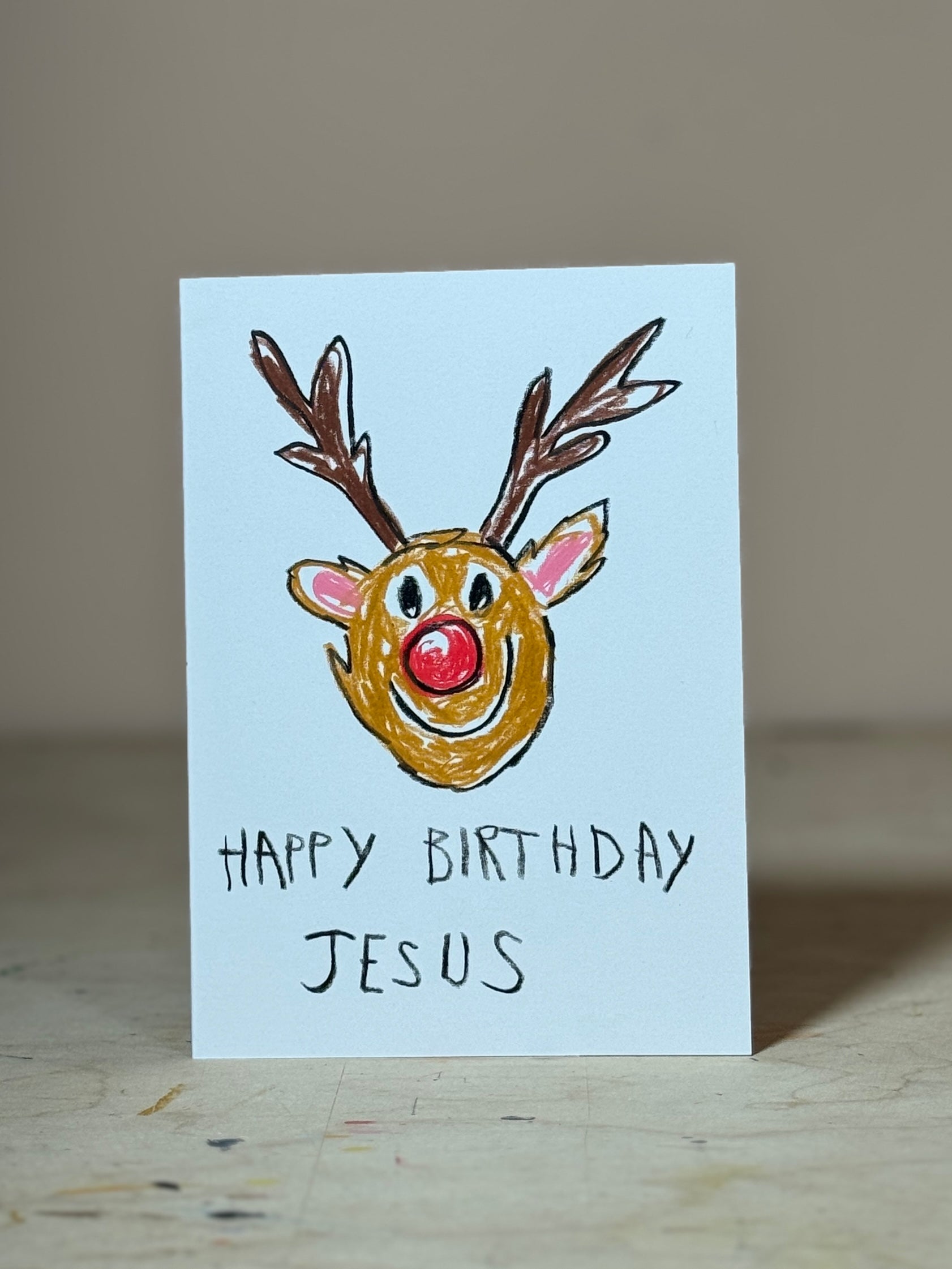 All The Christmas Cards