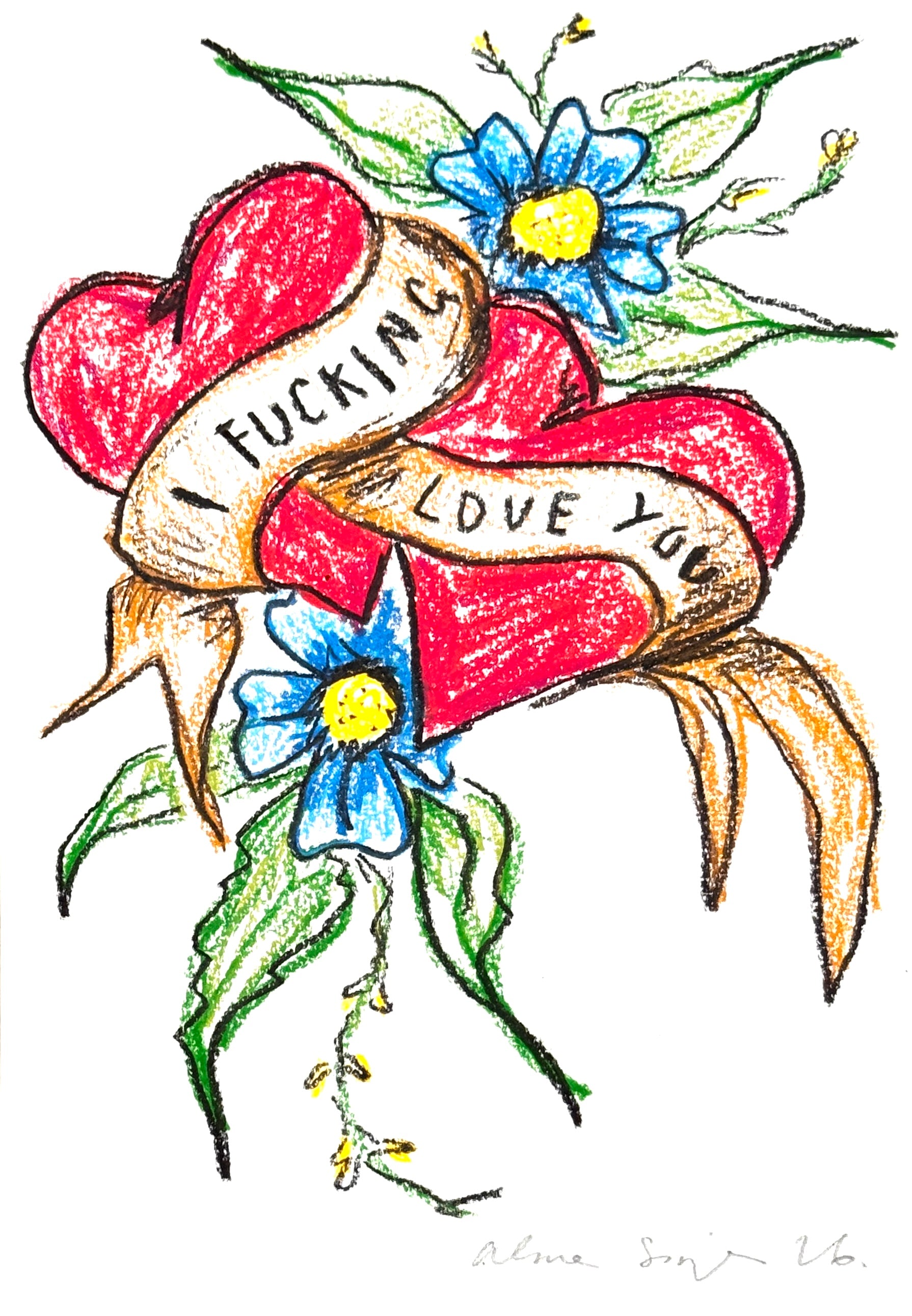 I Fucking Love You