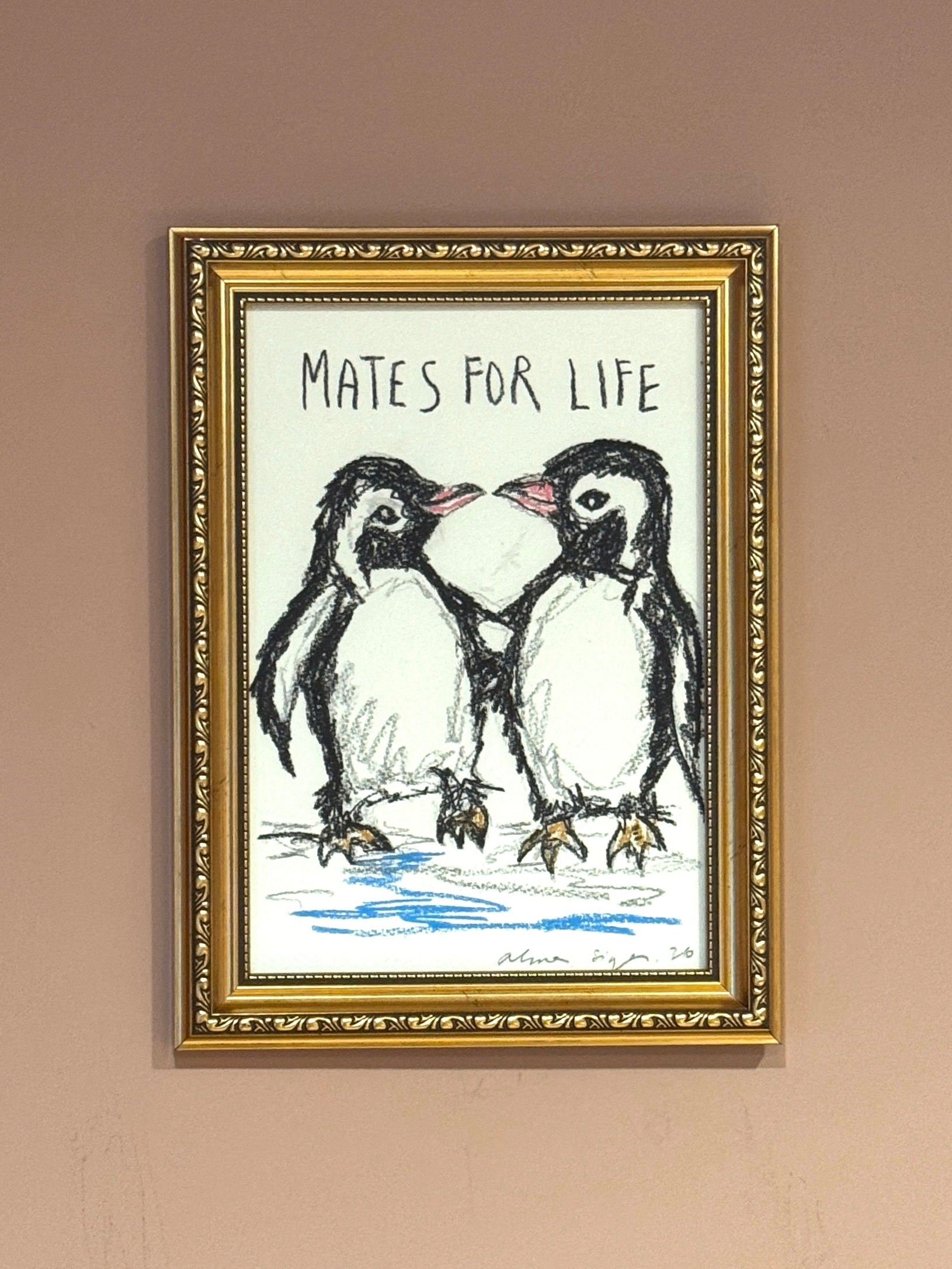 Mates For Life