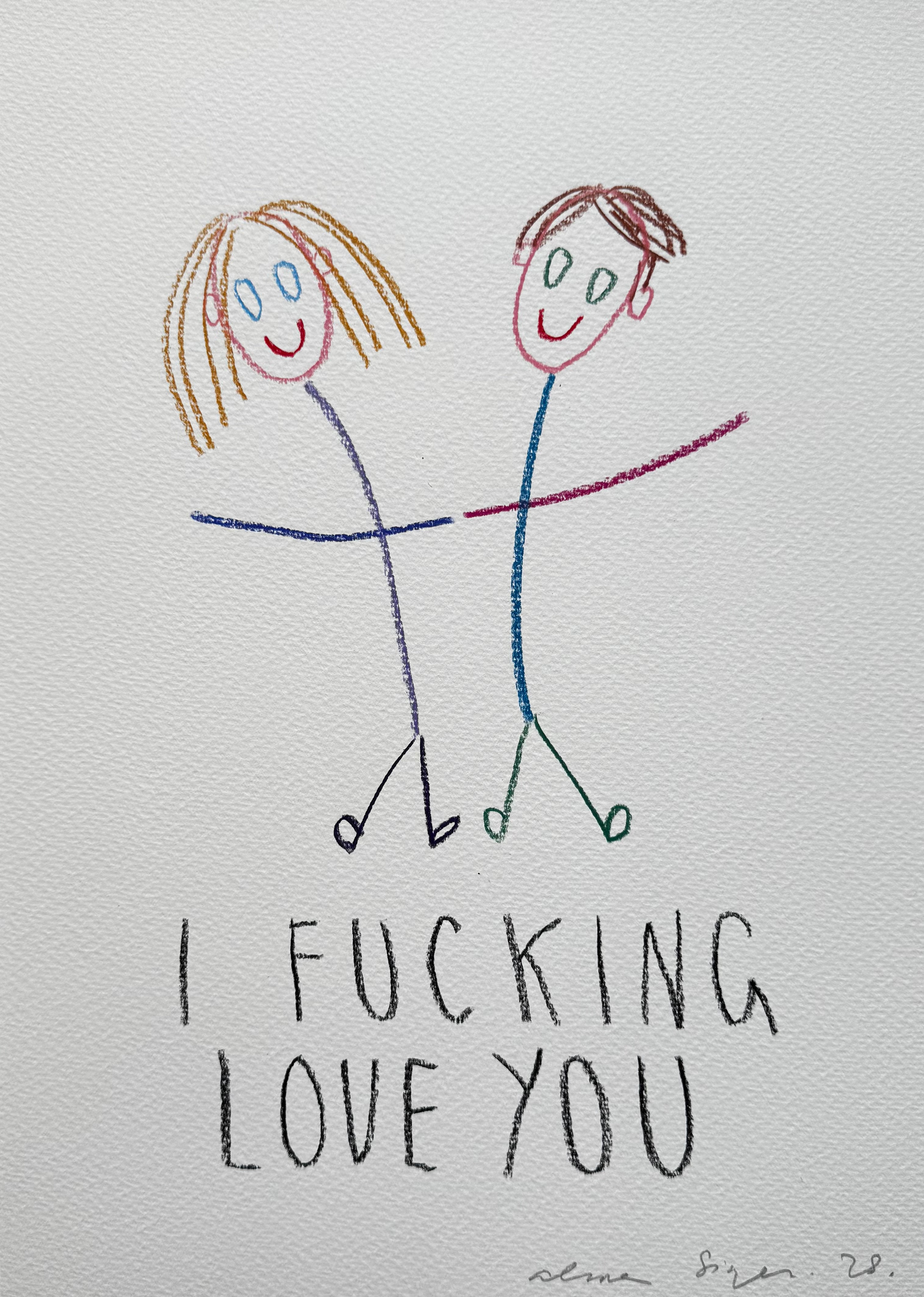 I Fucking Love You