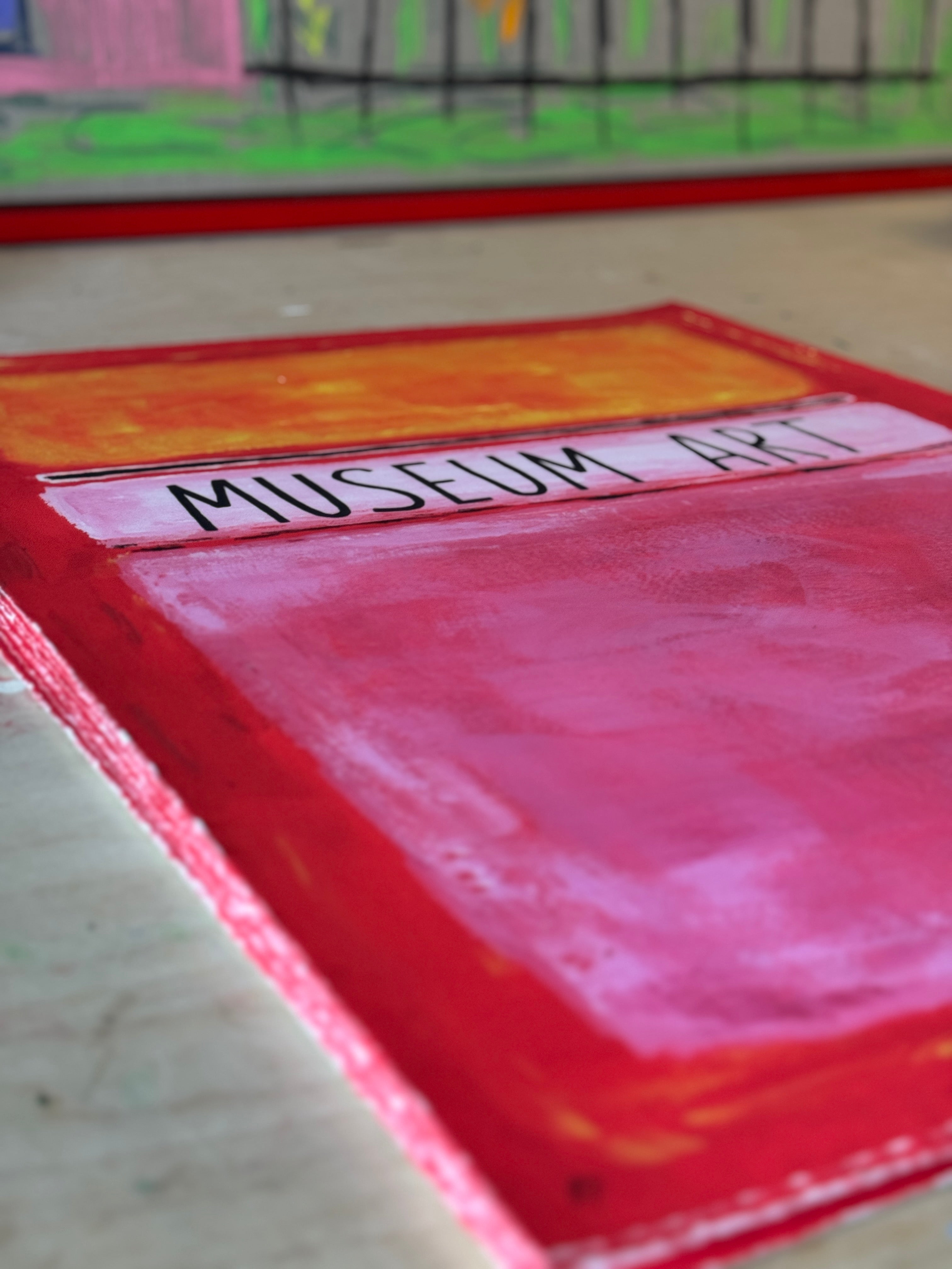 Museum Art