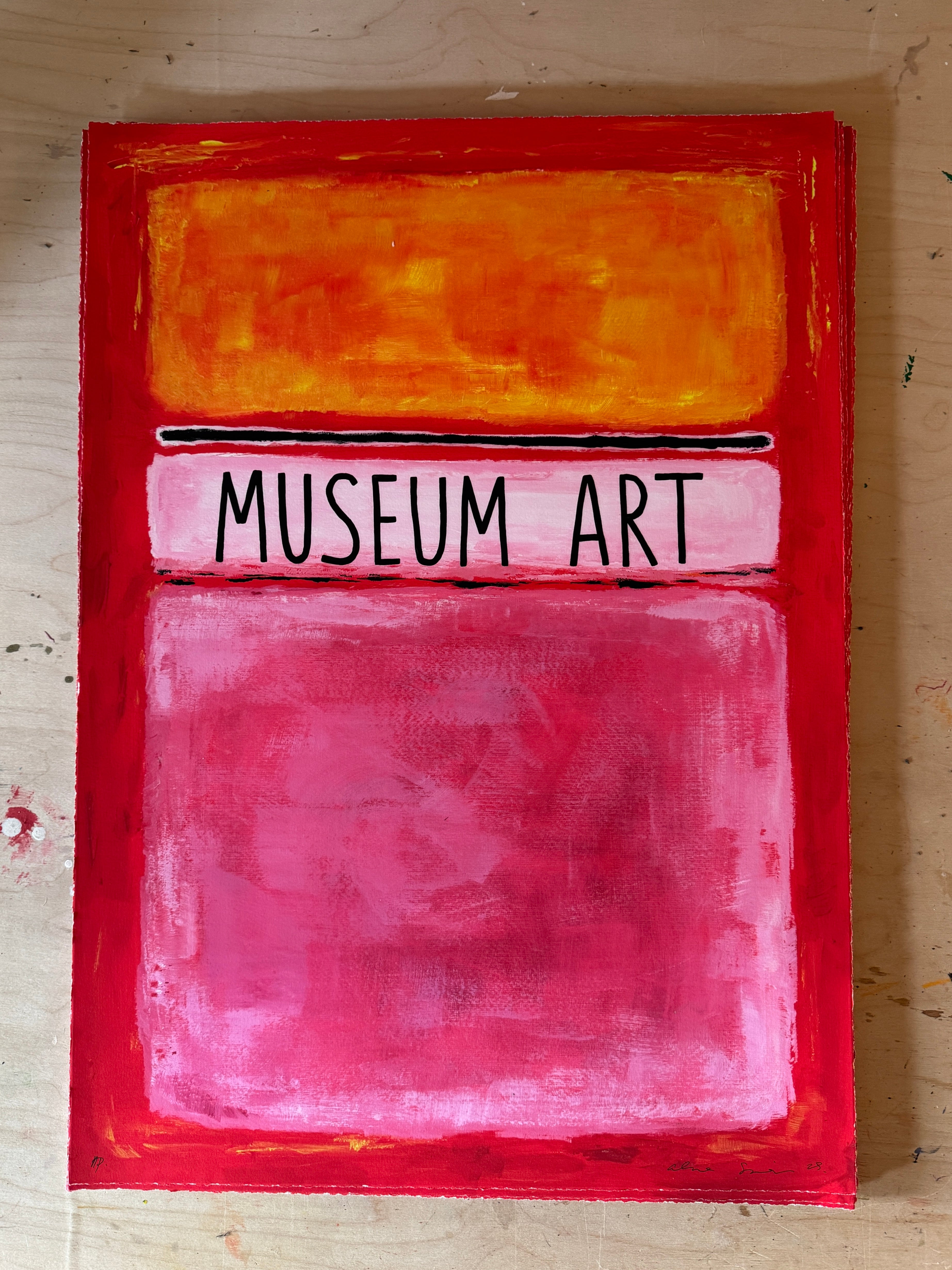 Museum Art