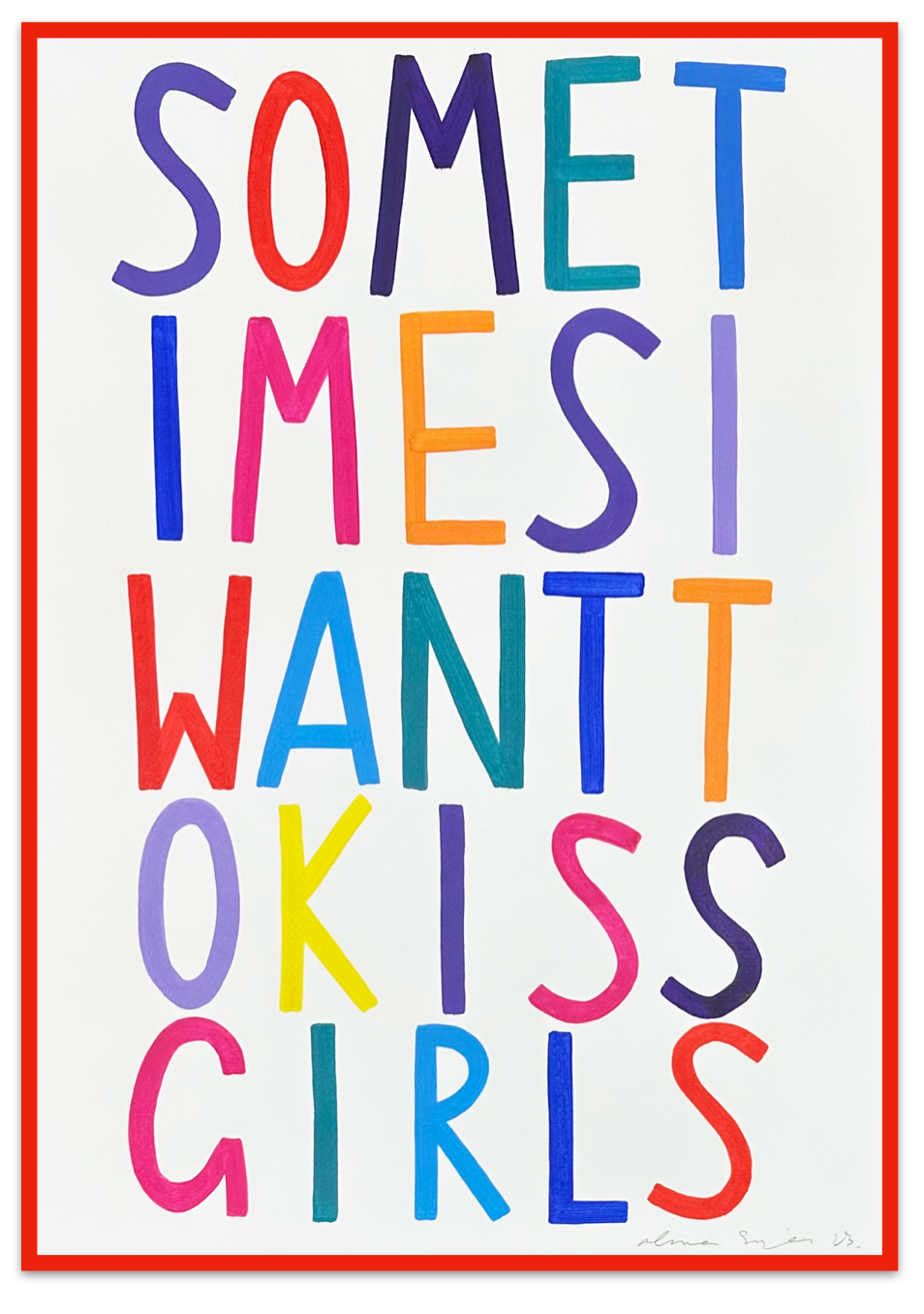 Kiss Girls