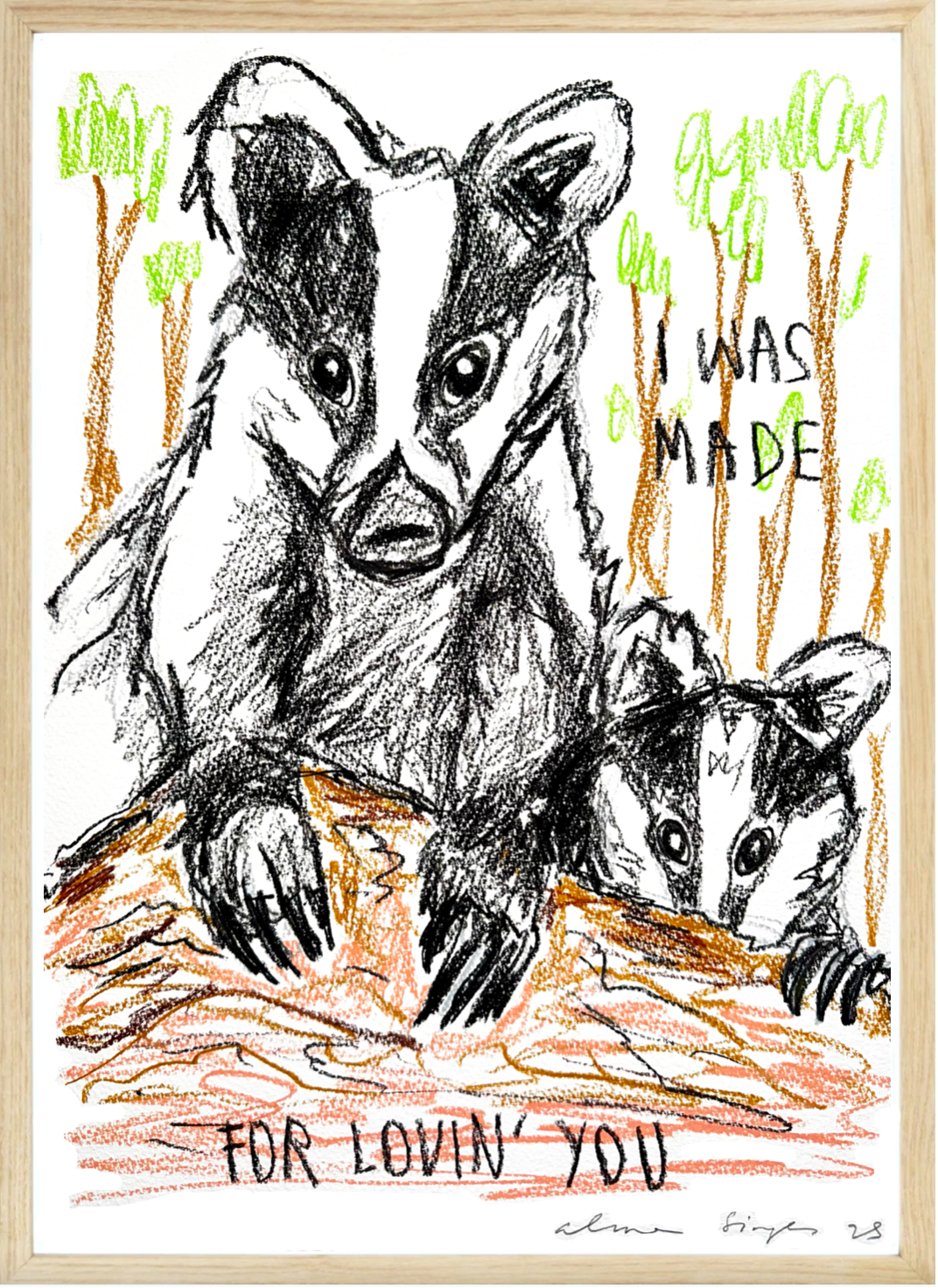 I Was Made For Lovin' You