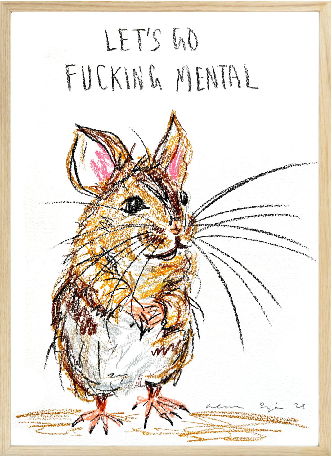 Let's Go Fucking Mental