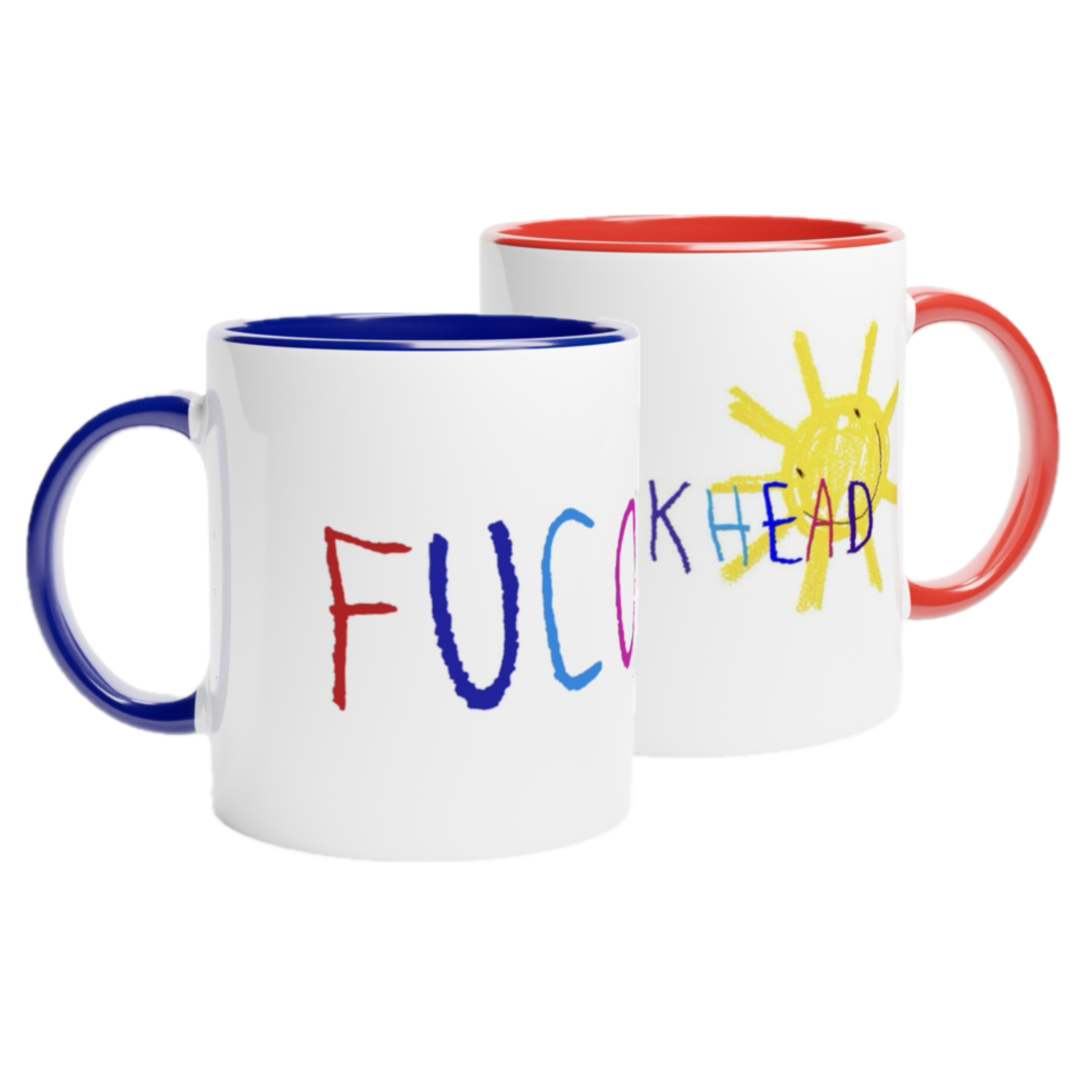 A Pair of Mugs