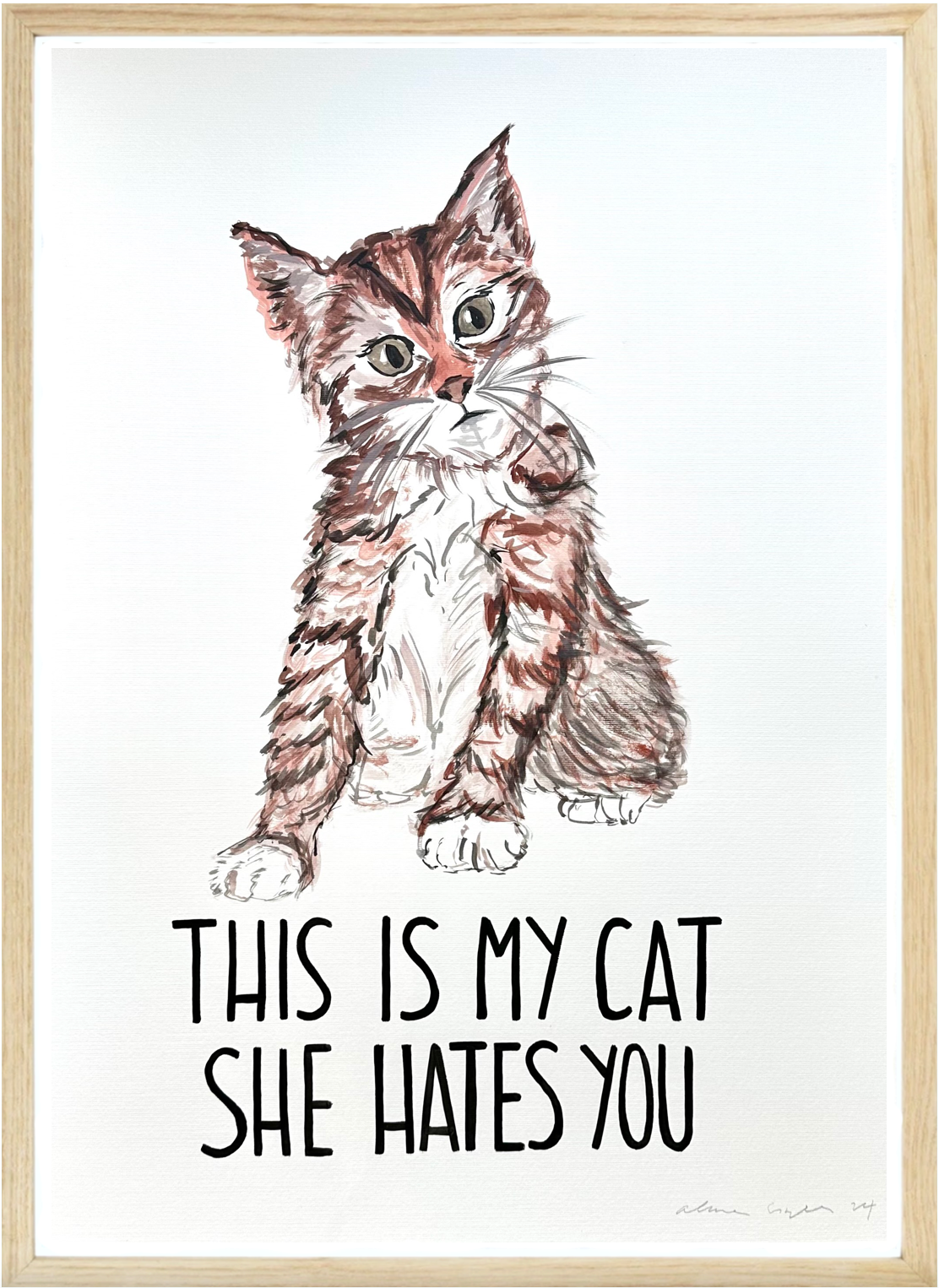 My Cat