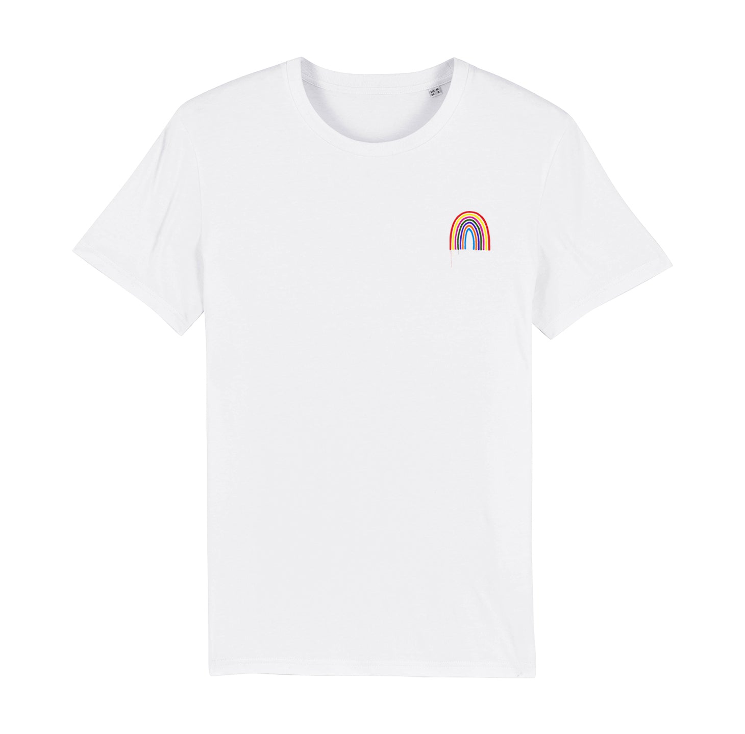 Rainbow Tee