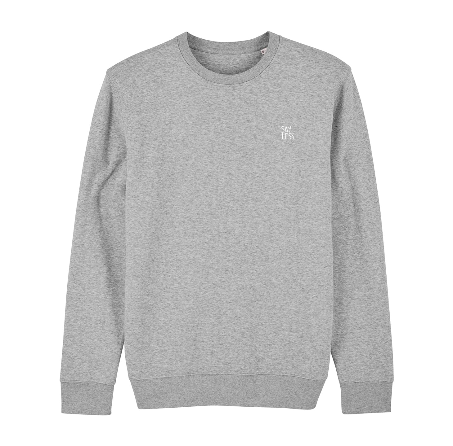Say Less Jumper
