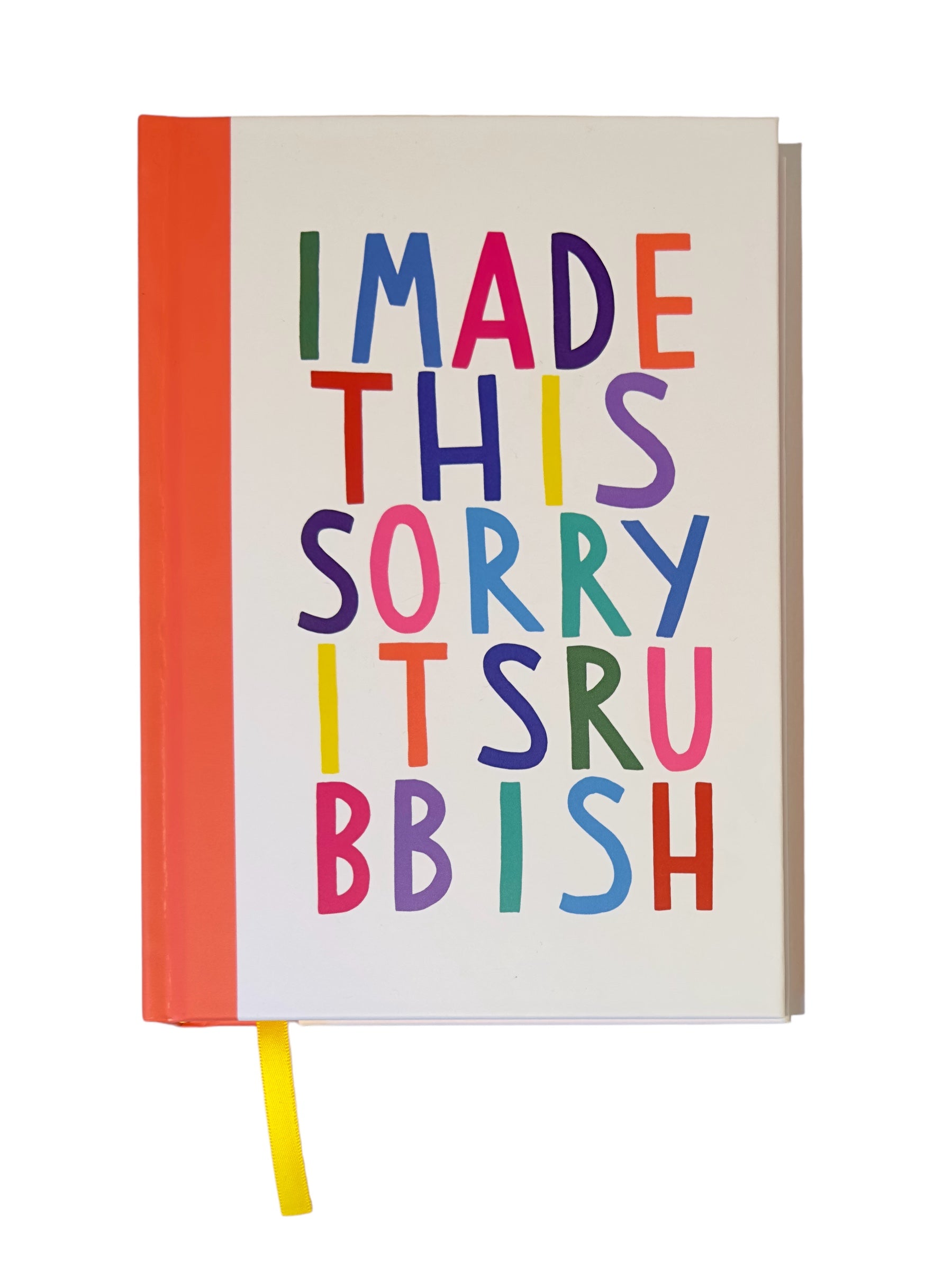 Sorry It's Rubbish Sketchbook