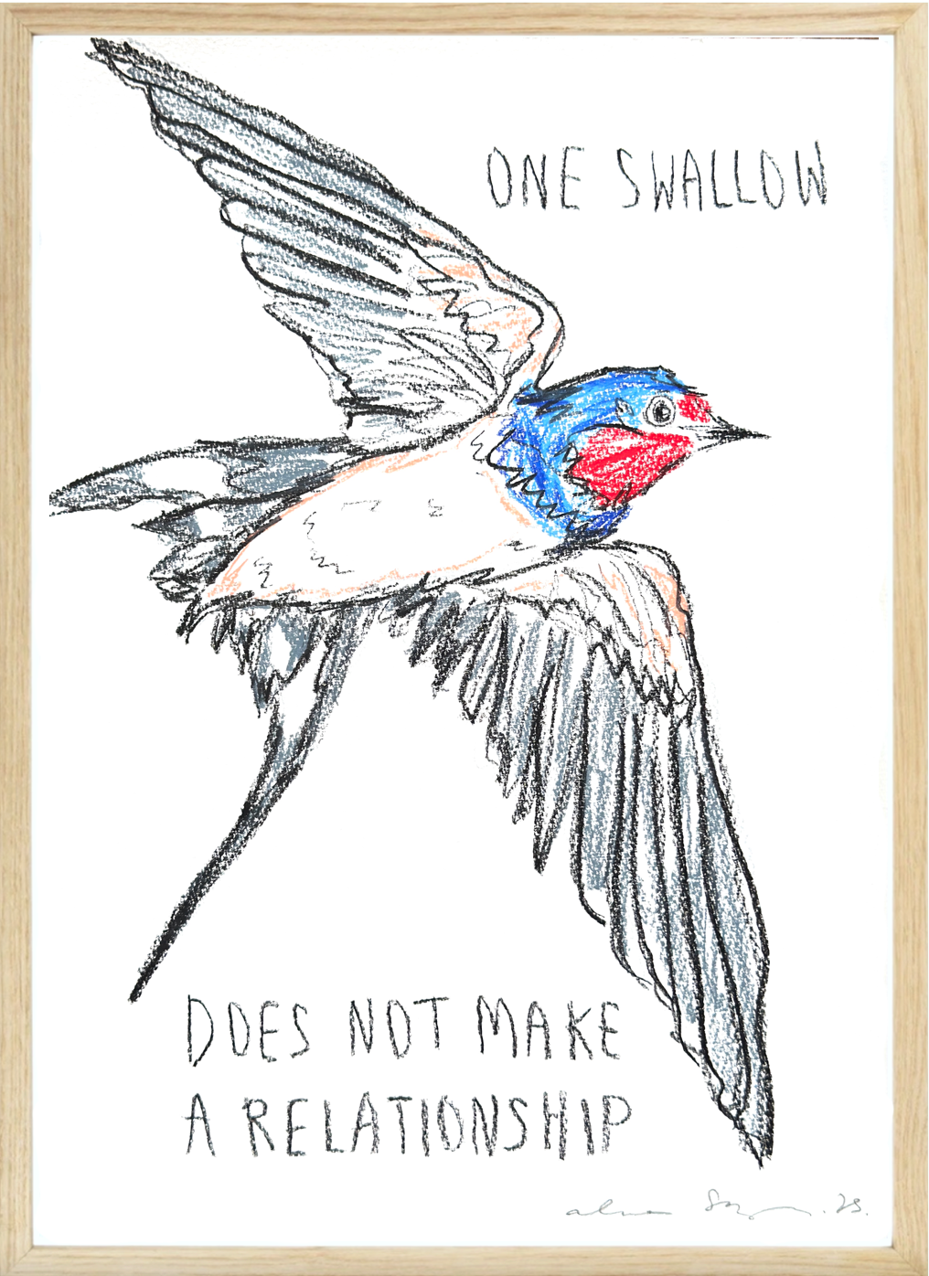 One Swallow