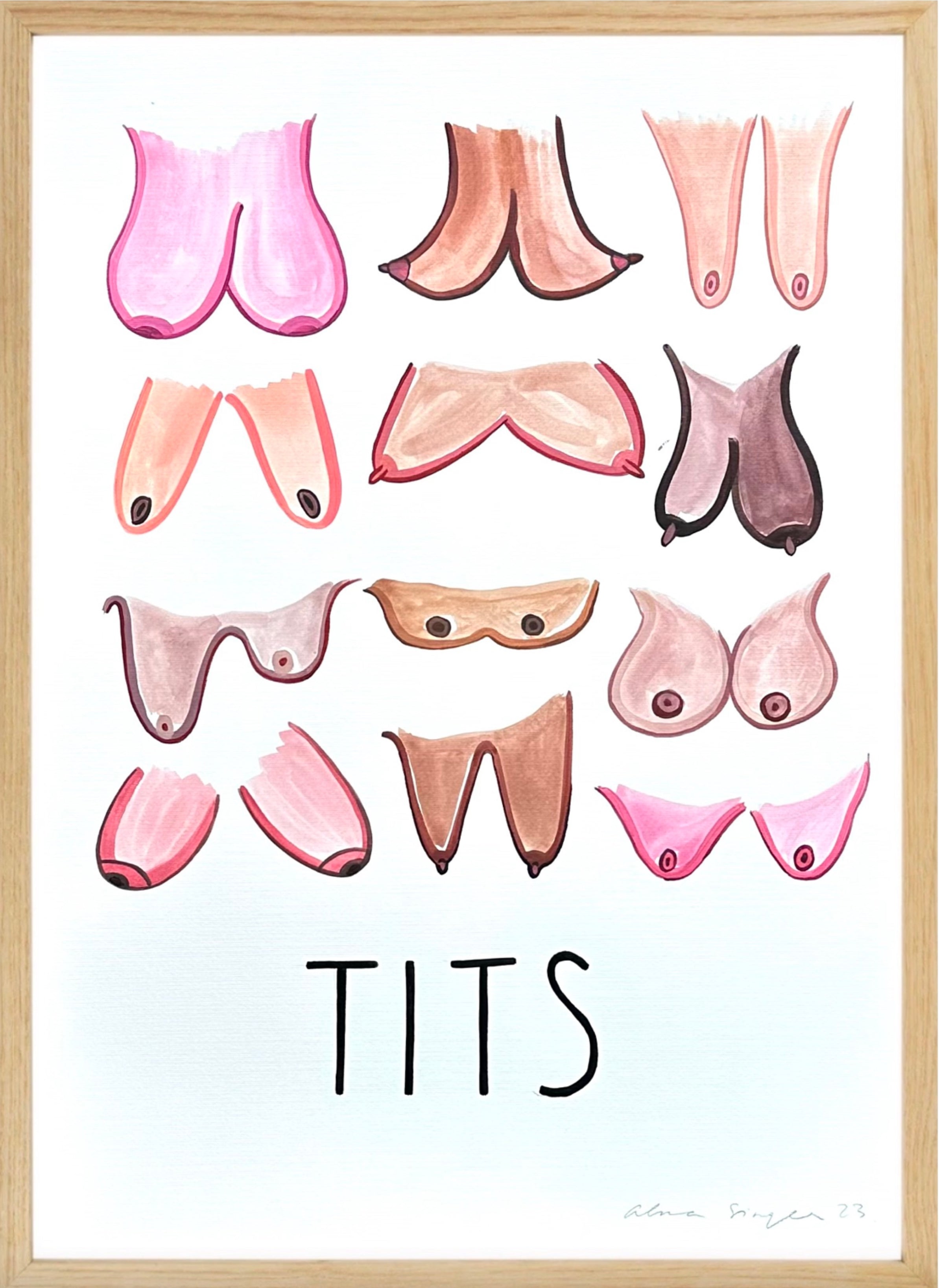 Tits