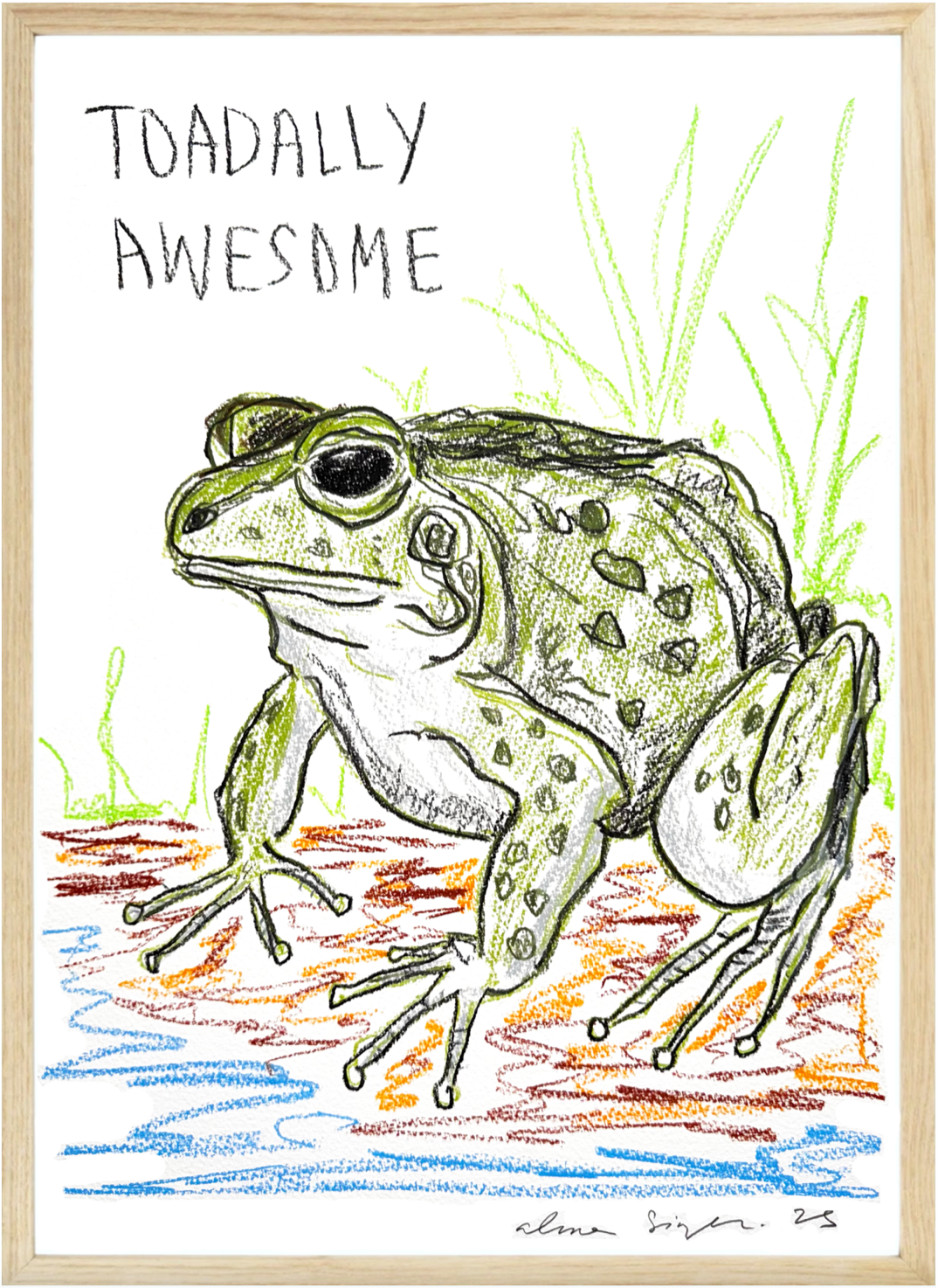 Toadally Awesome