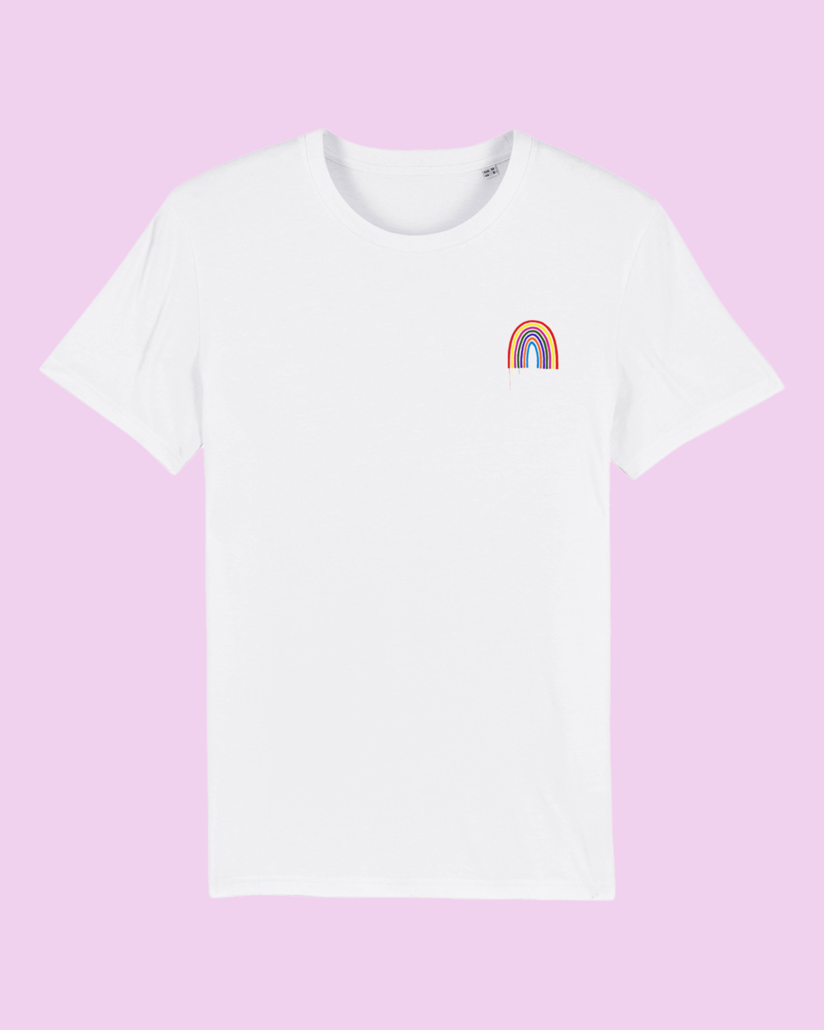 Rainbow Tee