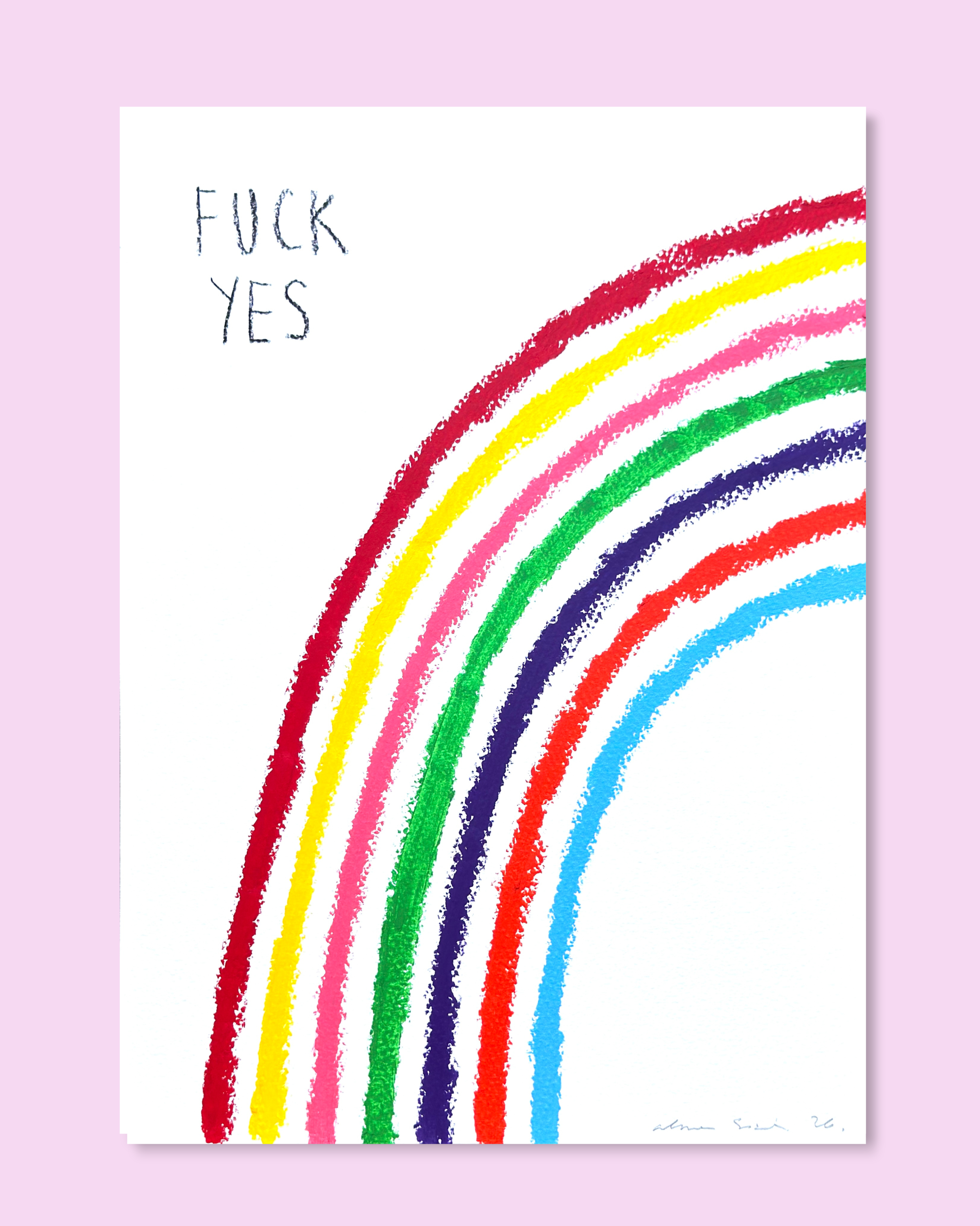 Fuck Yes
