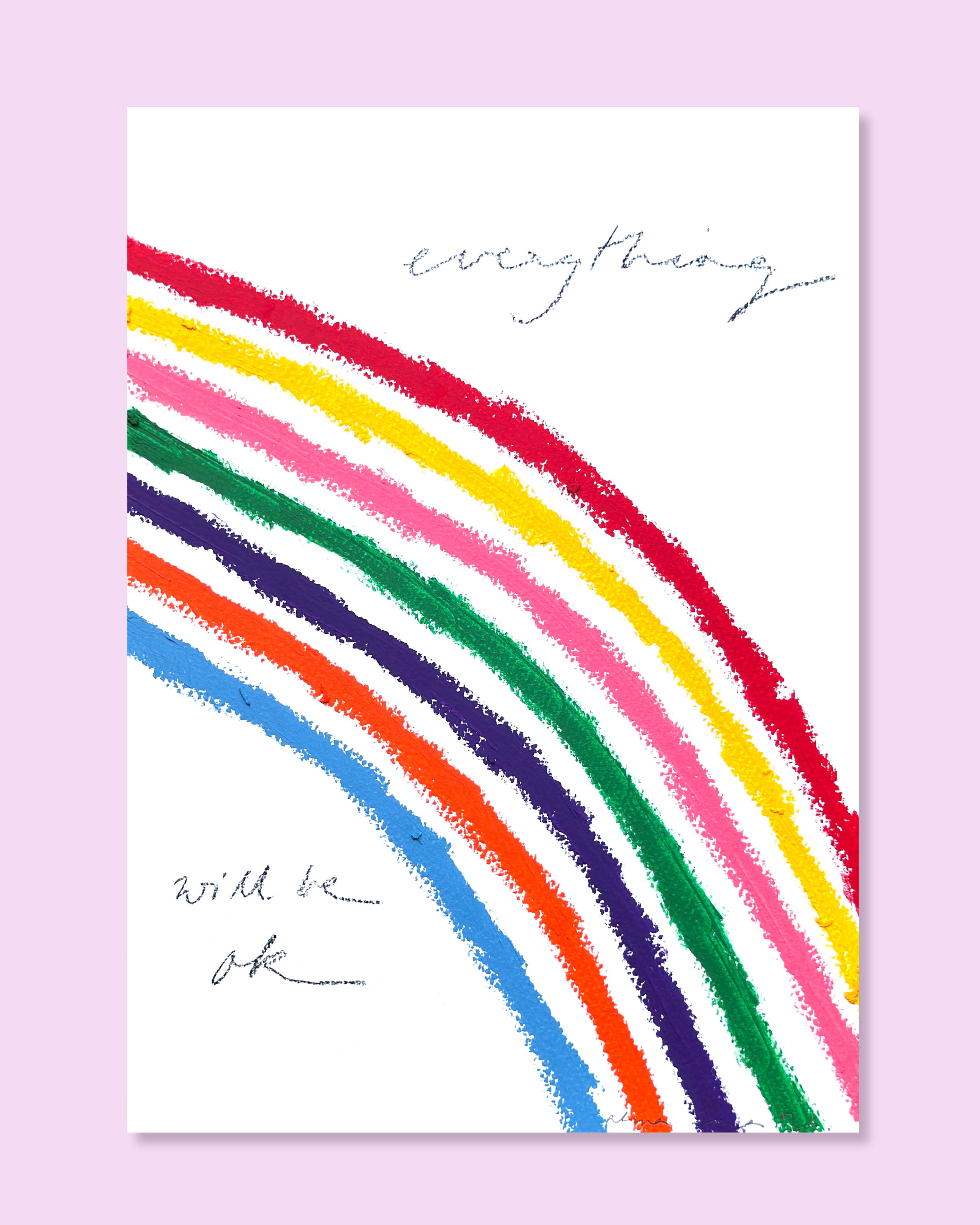 Everything Will Be OK