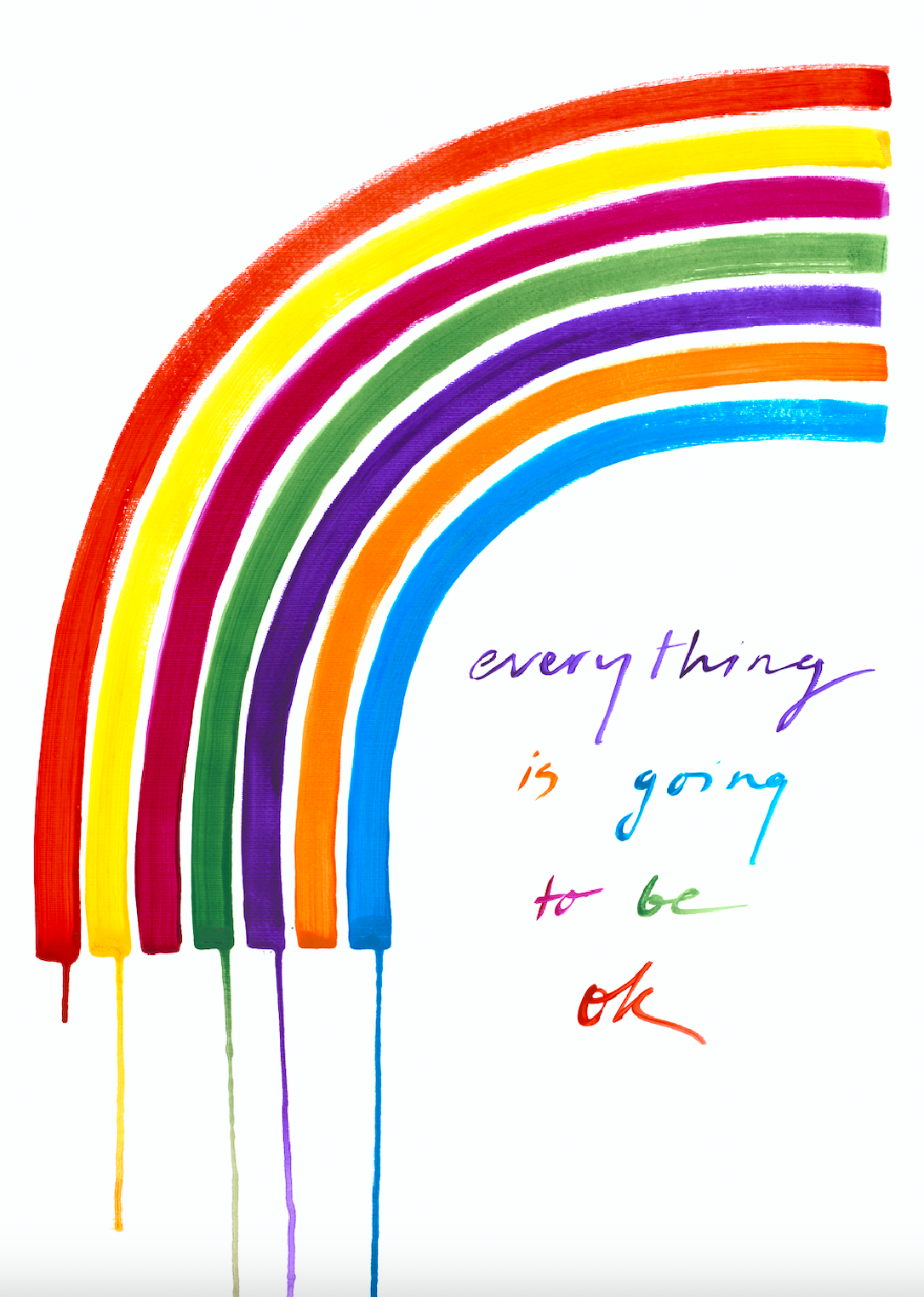 Everything Is Going To Be OK