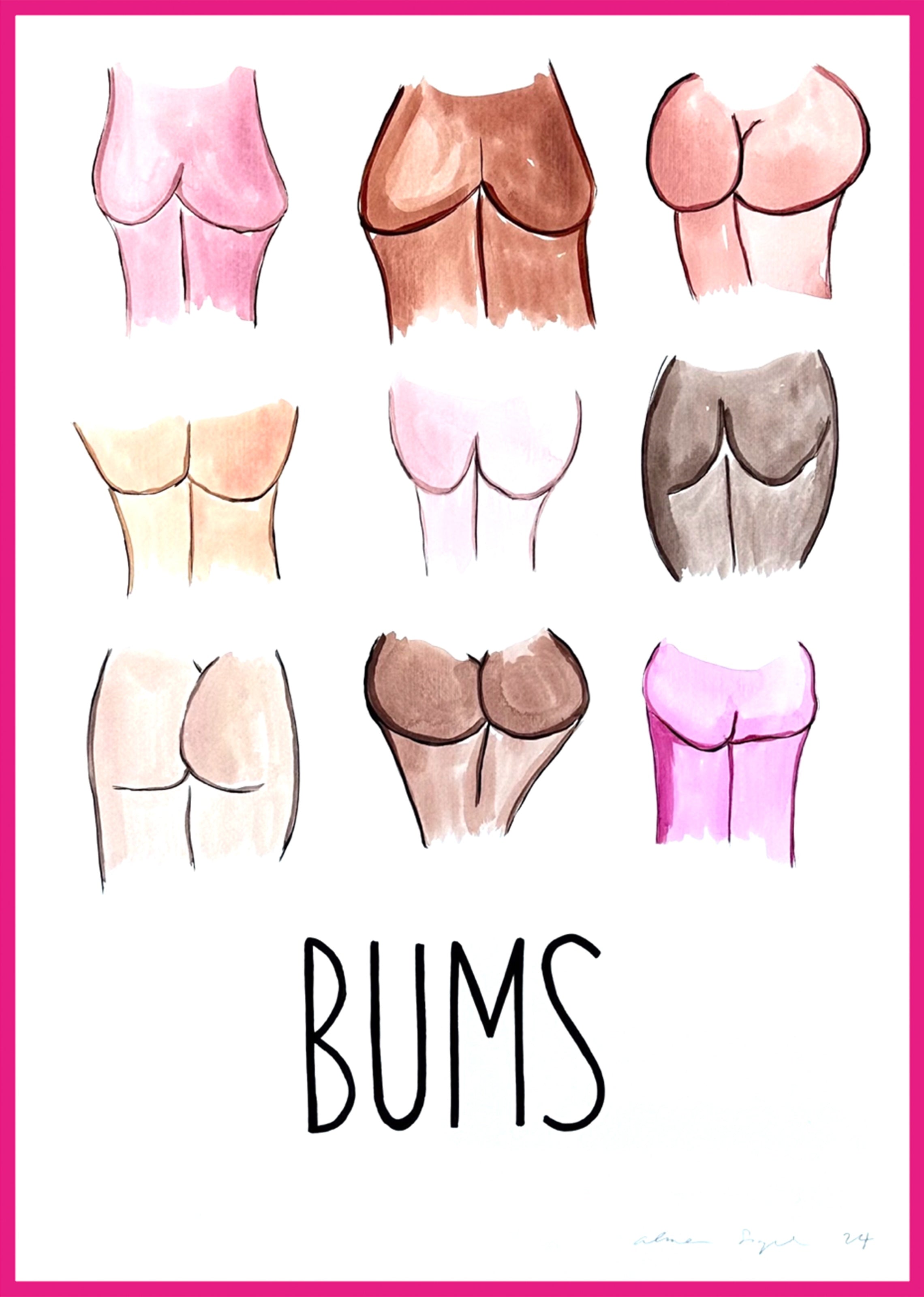 Bums