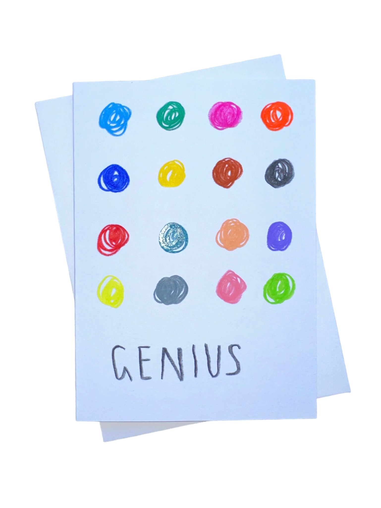 Genius Card