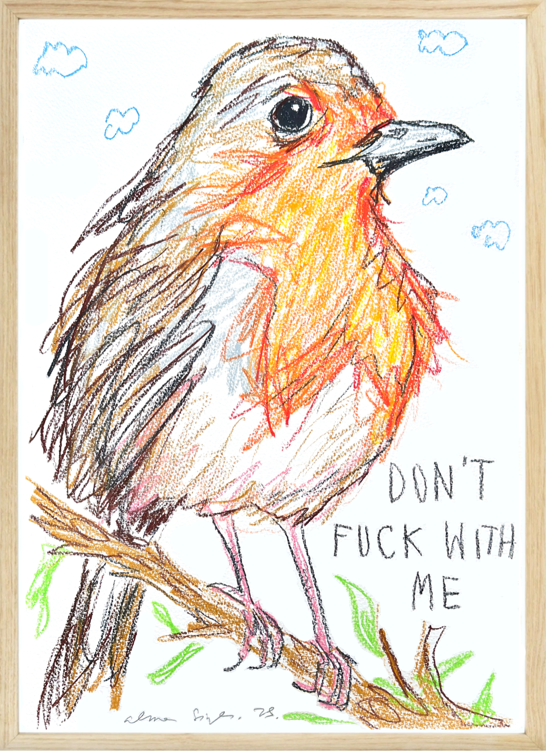 Don't Fuck With Me