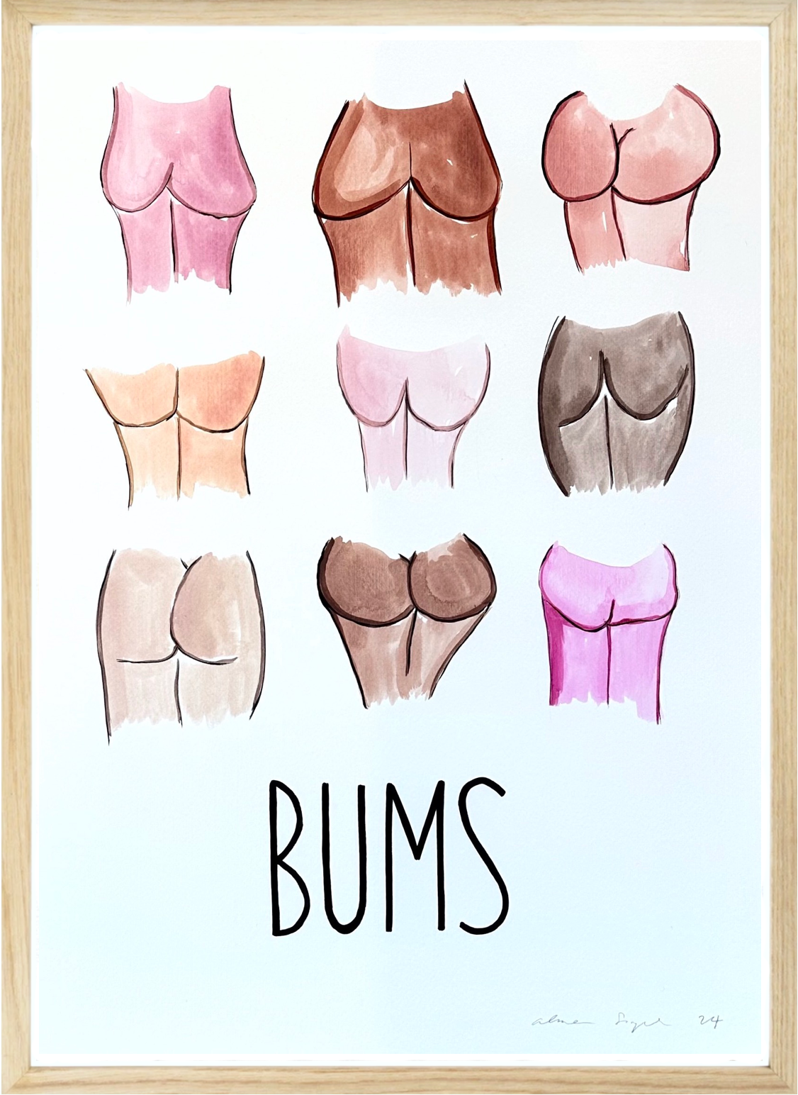 Bums