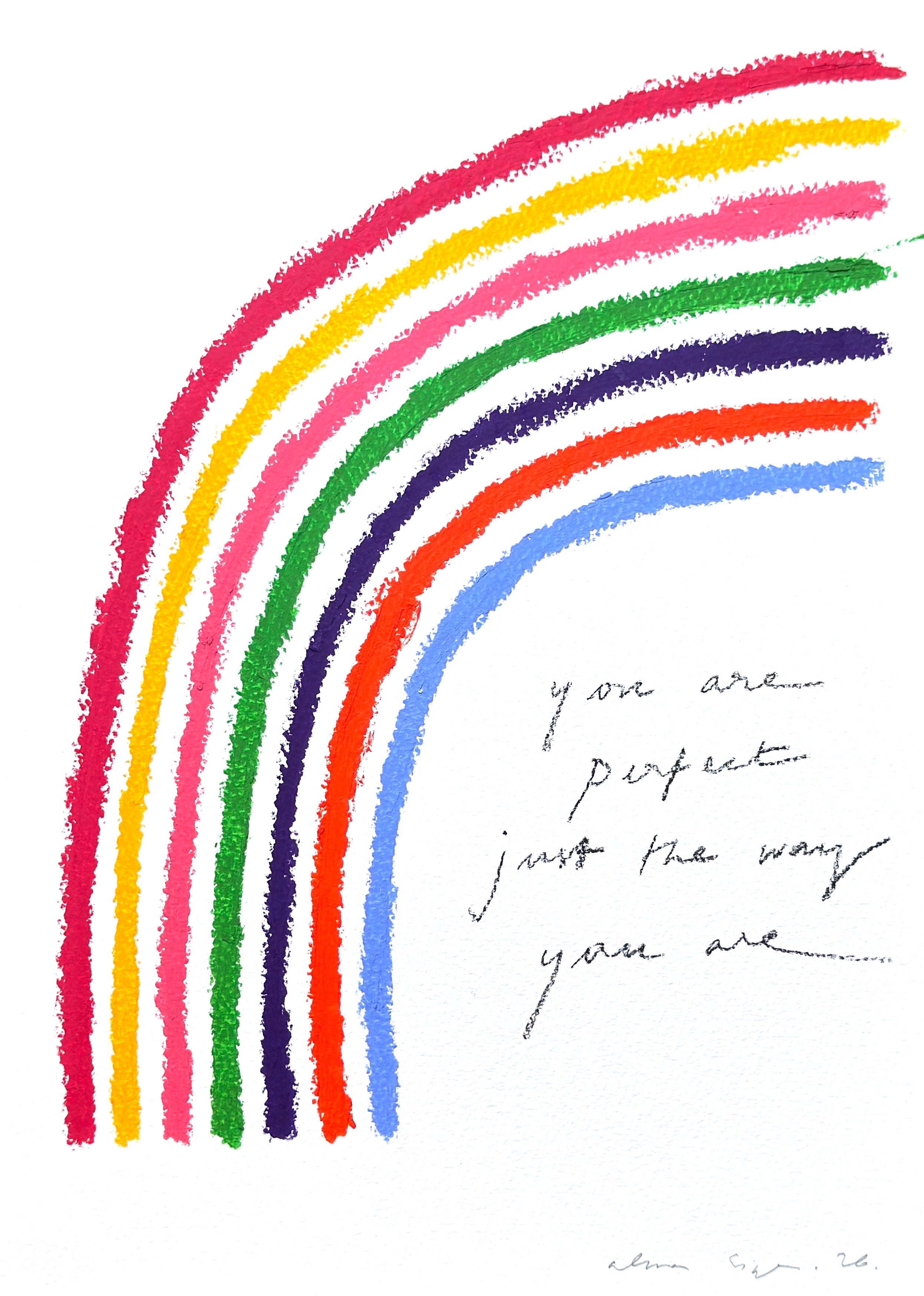 You Are Perfect