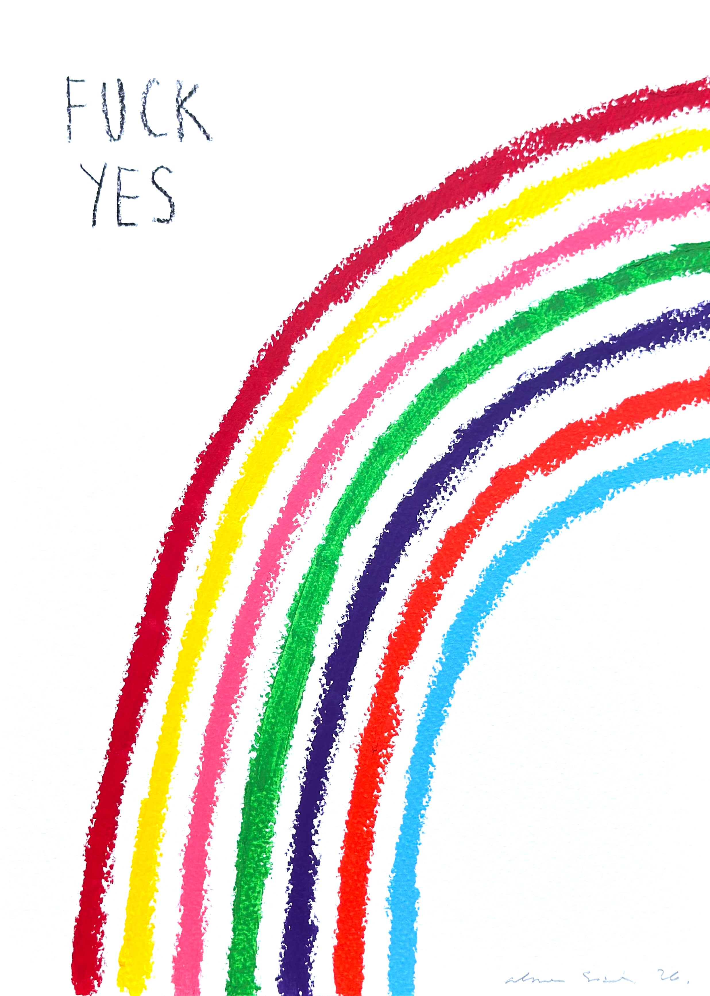 Fuck Yes