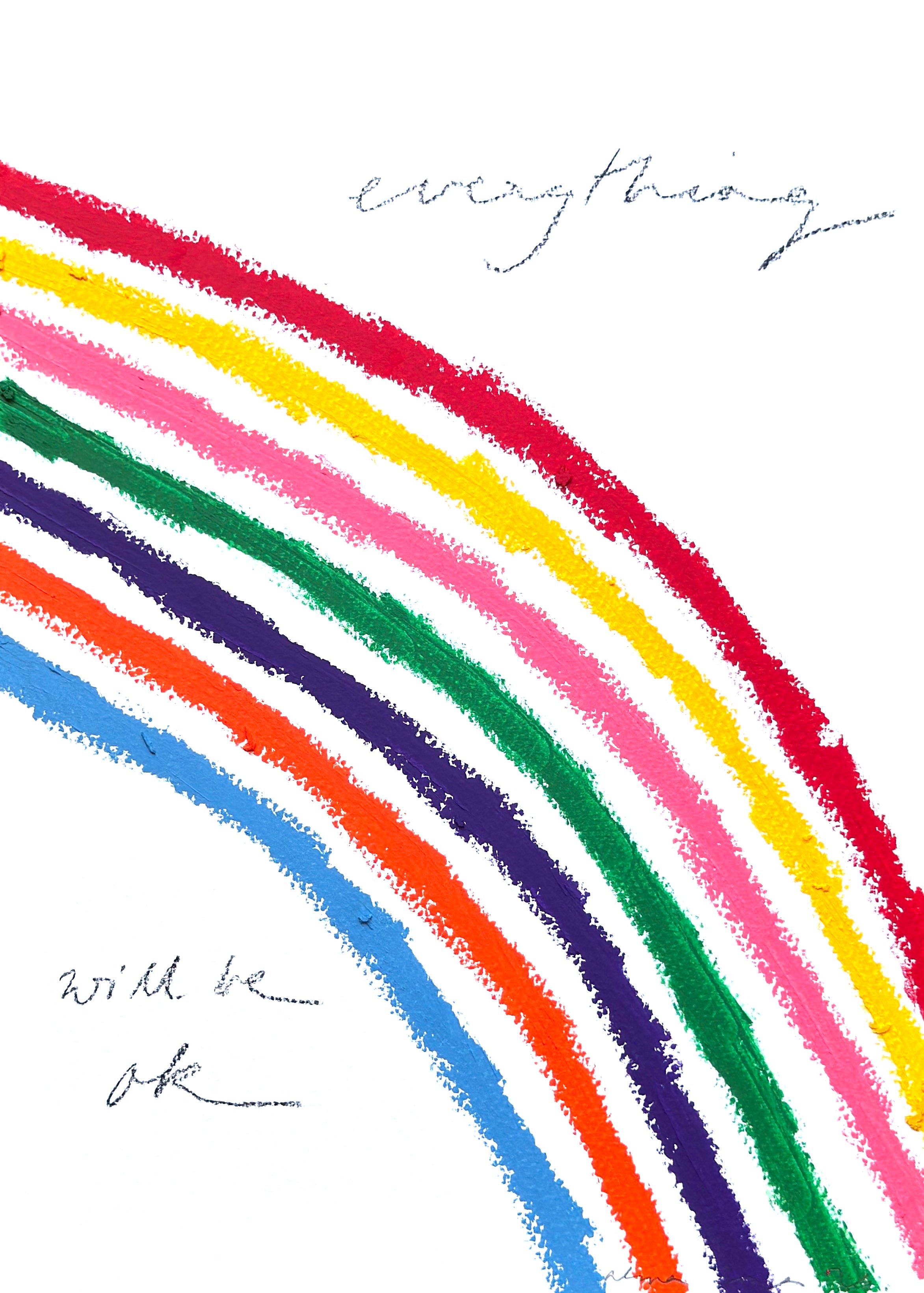 Everything Will Be OK