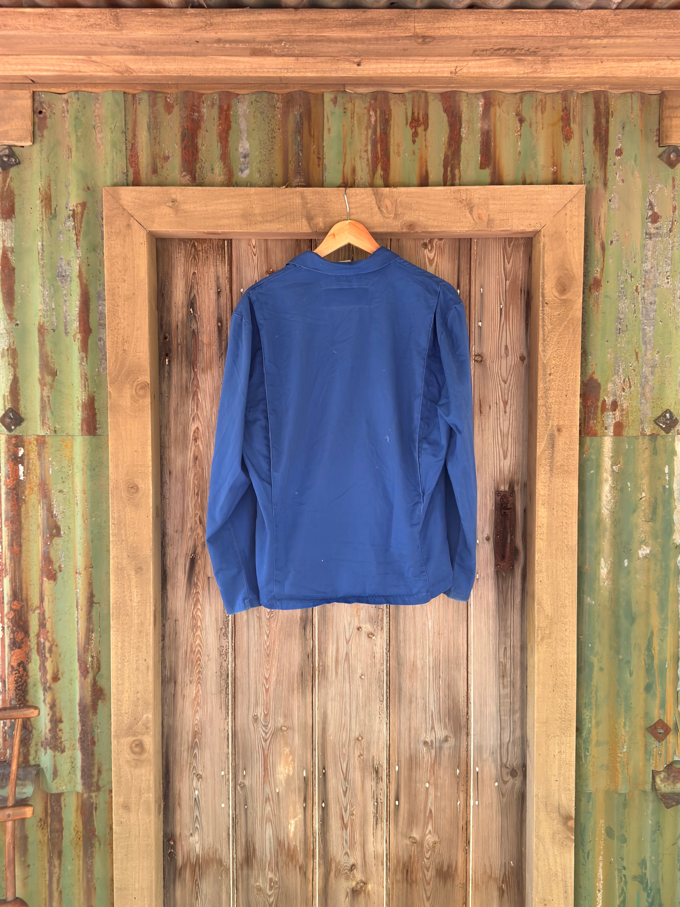 Hand Painted Vintage Work Jacket I