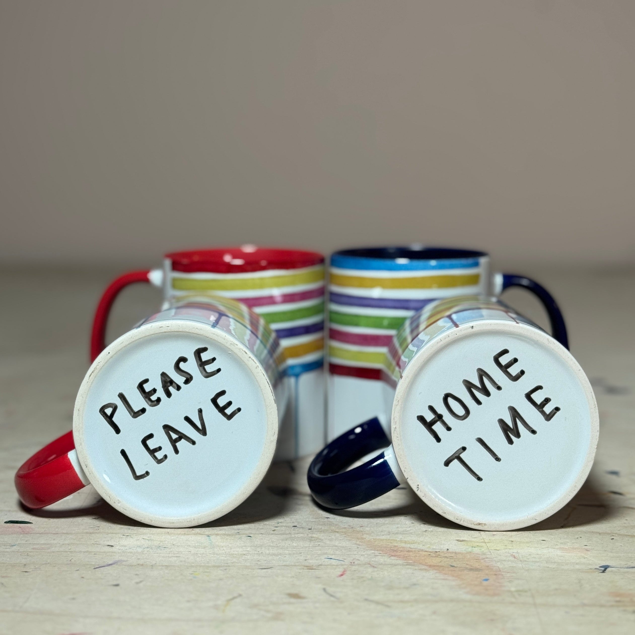 Please Leave Mug