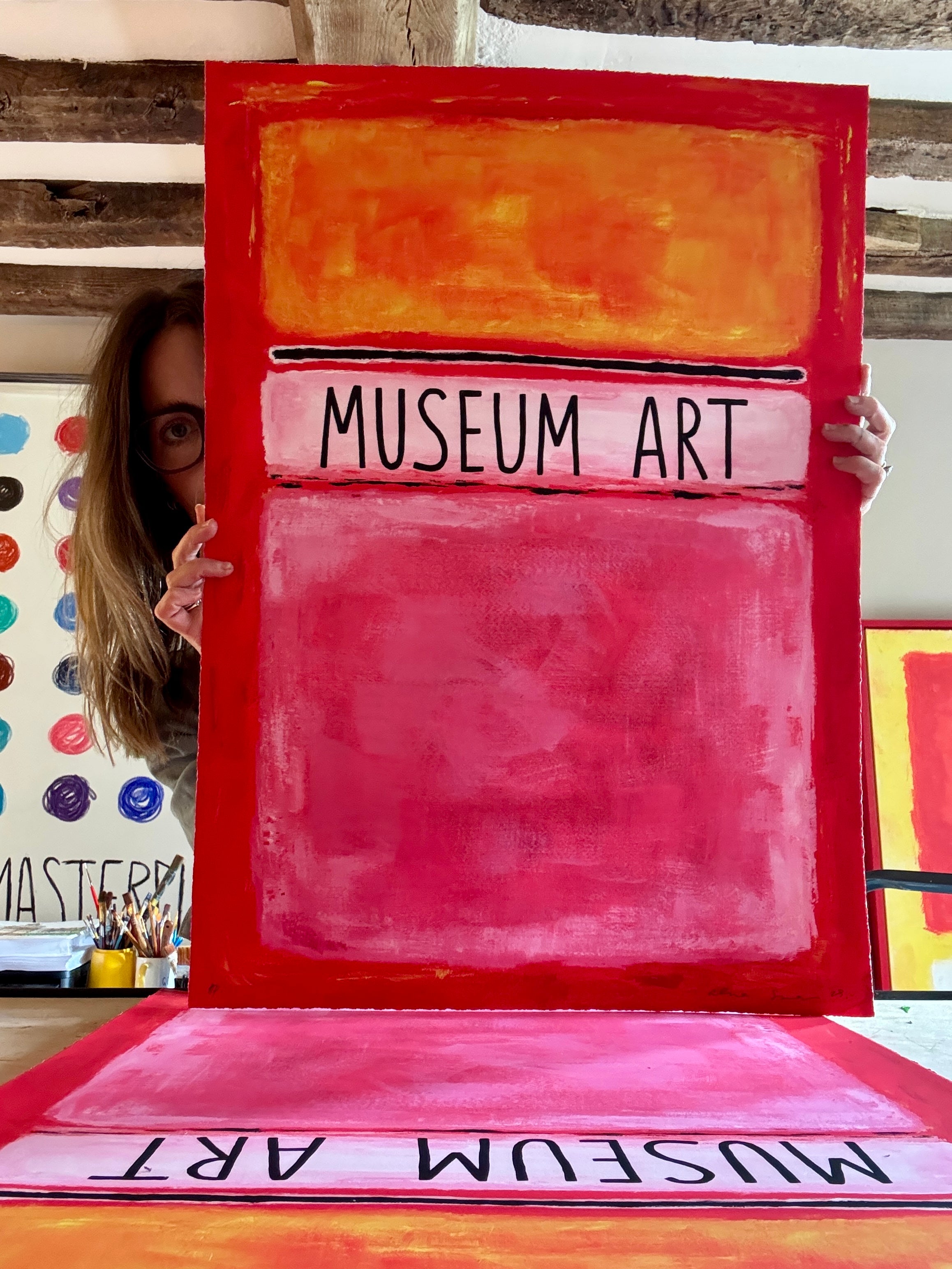 Museum Art