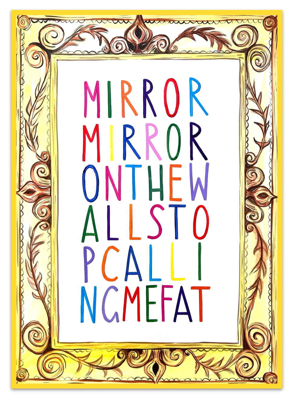 Mirror Mirror