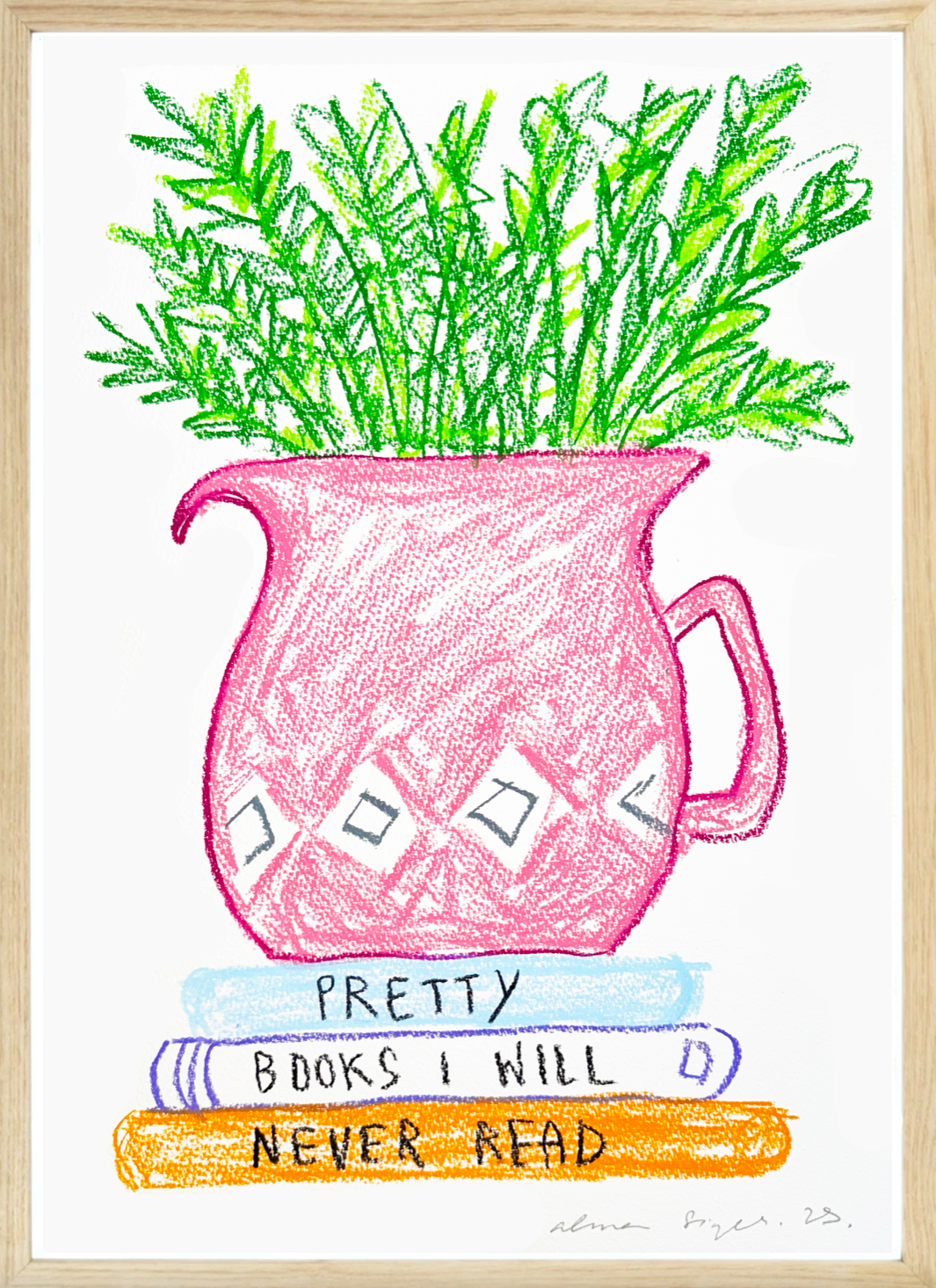 Pretty Books I Will Never Read