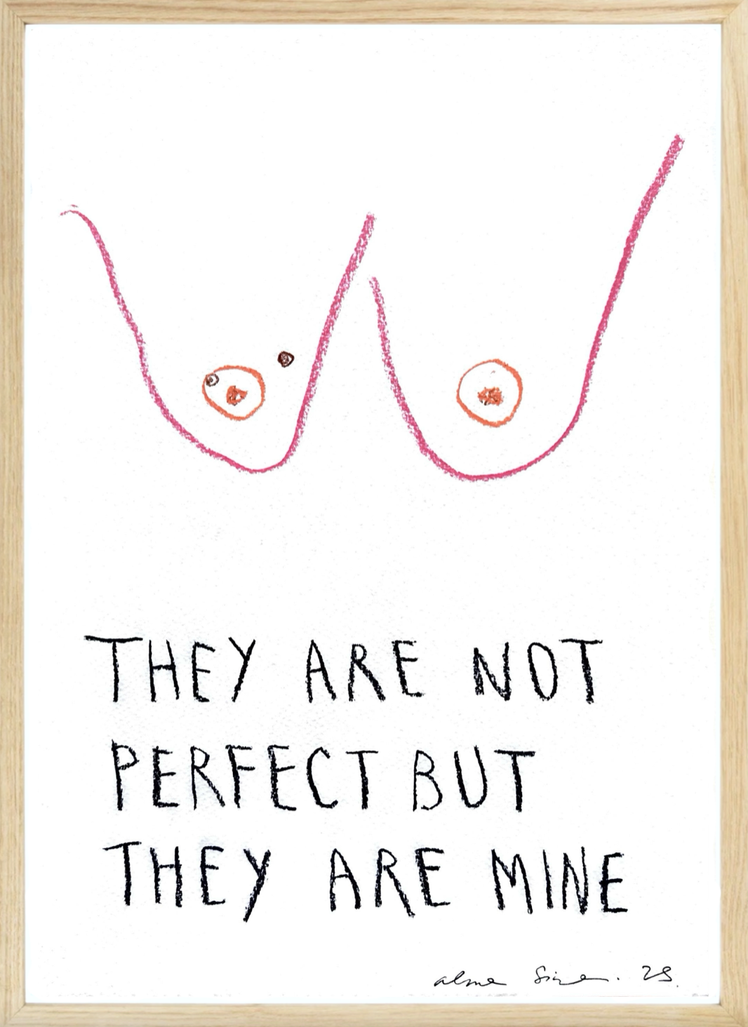 They Are Mine