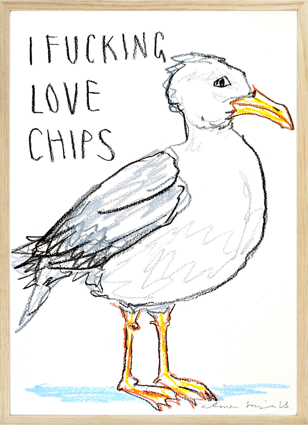 I Fucking Love Chips