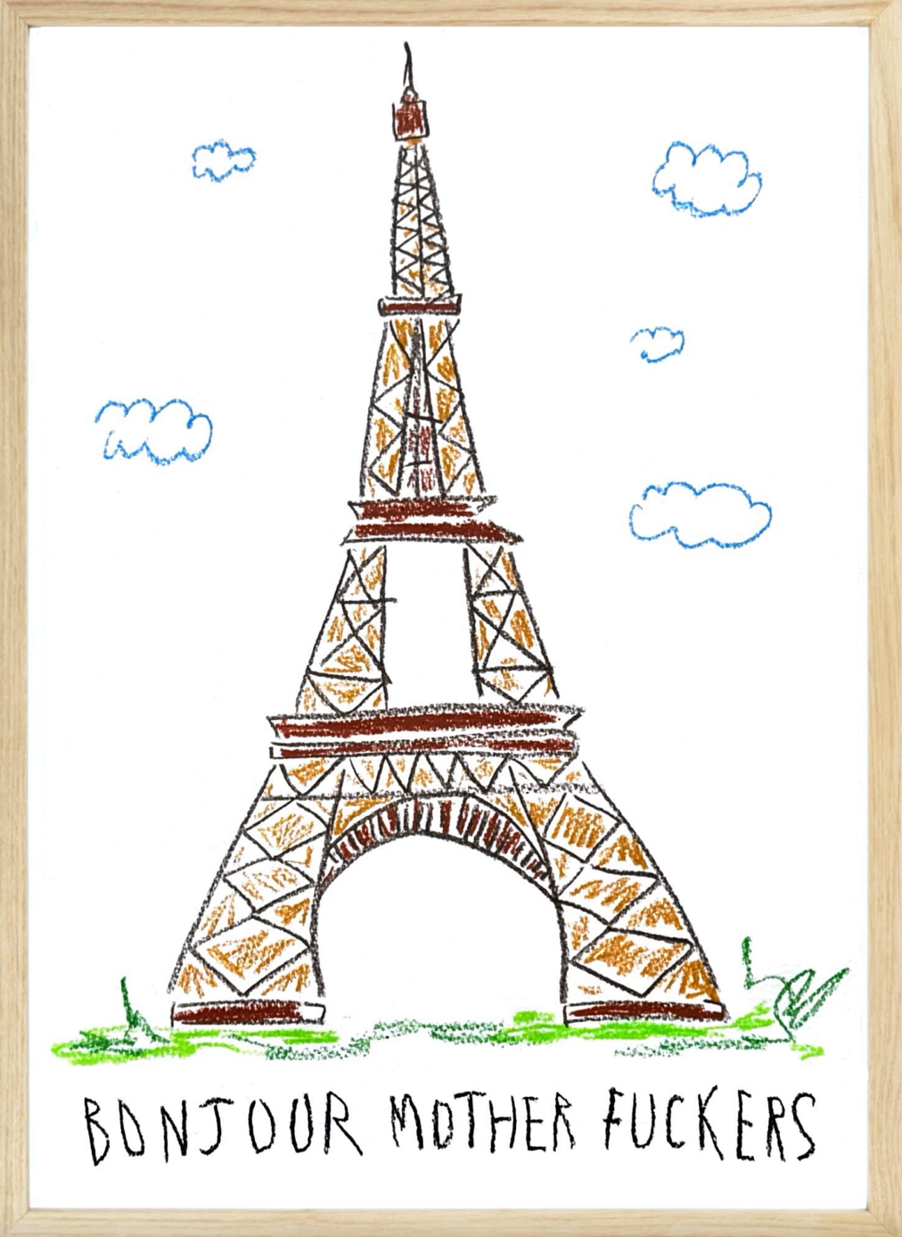Bonjour